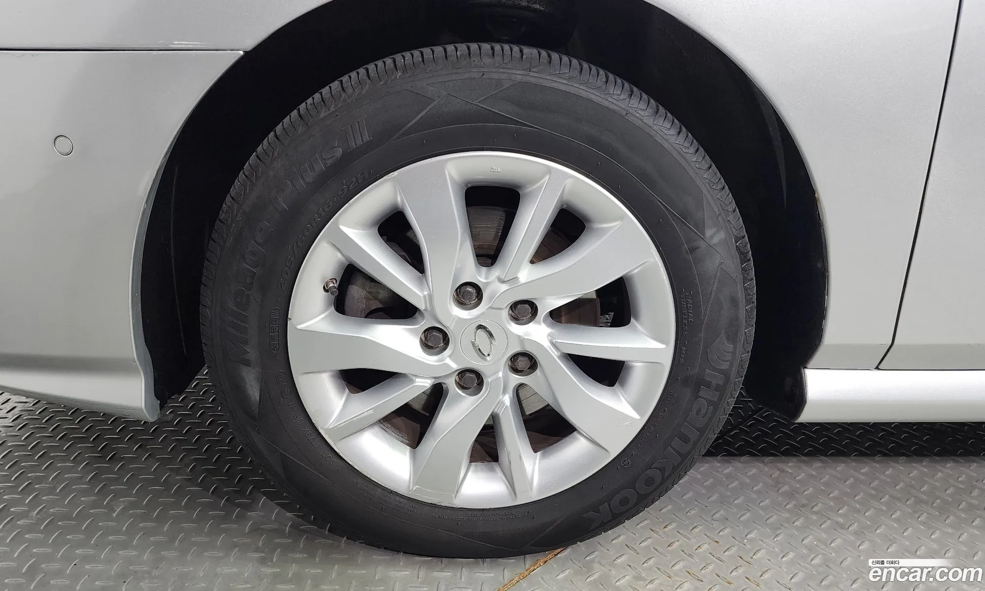 Renault Samsung Sm5 Diesel D Premium 2015 - фотография 4670319