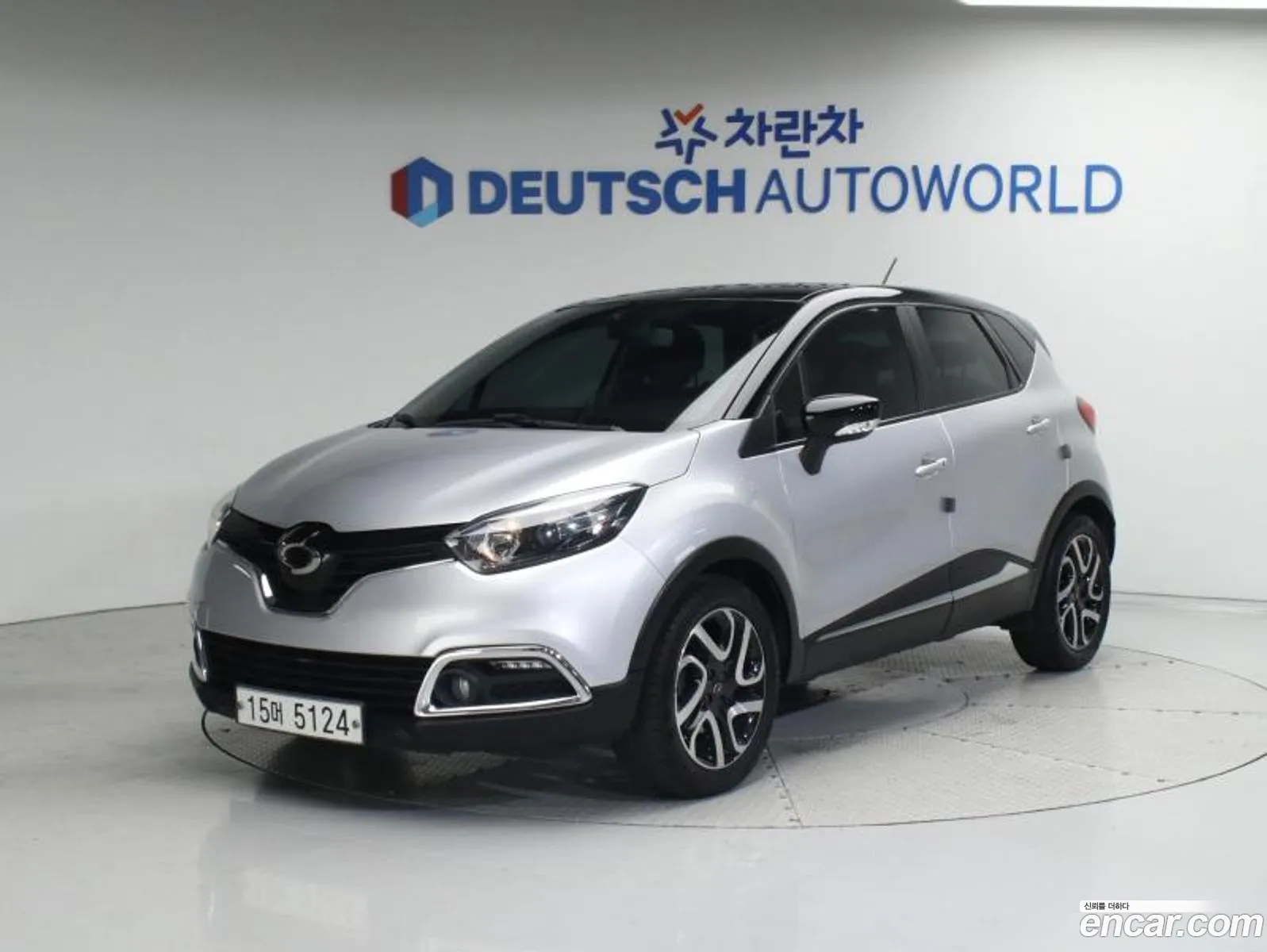 Renault Samsung Qm3 Le 2015 - фотография 4806754