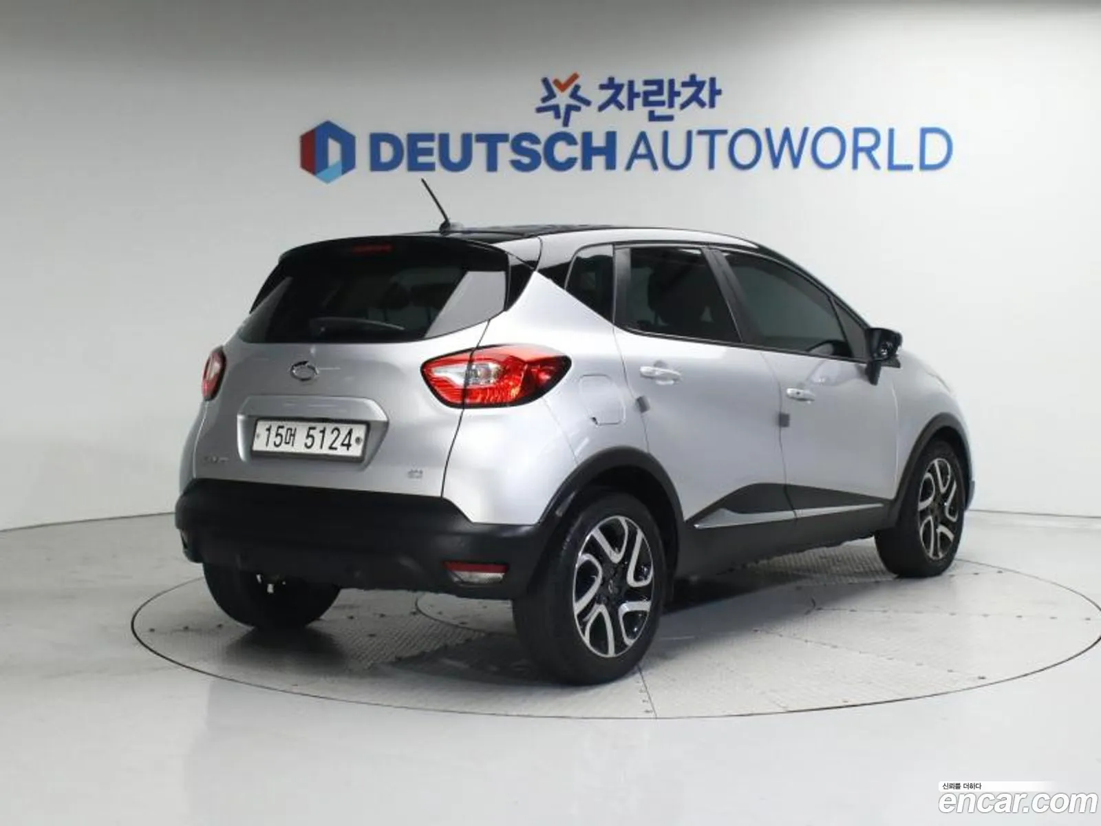 Renault Samsung Qm3 Le 2015 - фотография 4806755