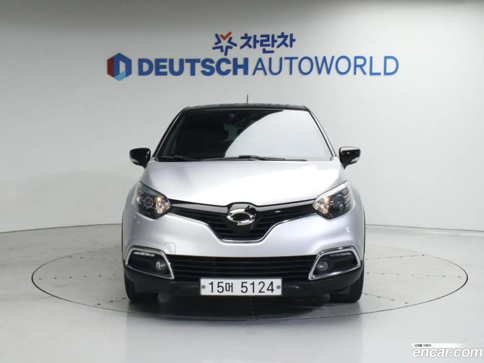 Renault Samsung Qm3 Le 2015 - фотография 4806756