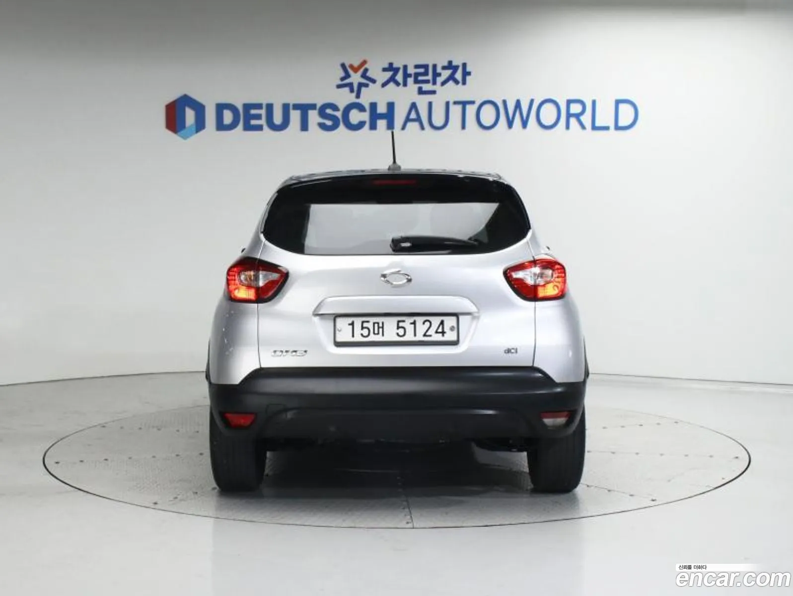 Renault Samsung Qm3 Le 2015 - фотография 4806757