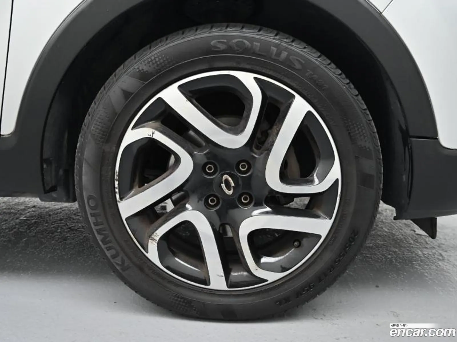 Renault Samsung Qm3 Le 2015 - фотография 4806758