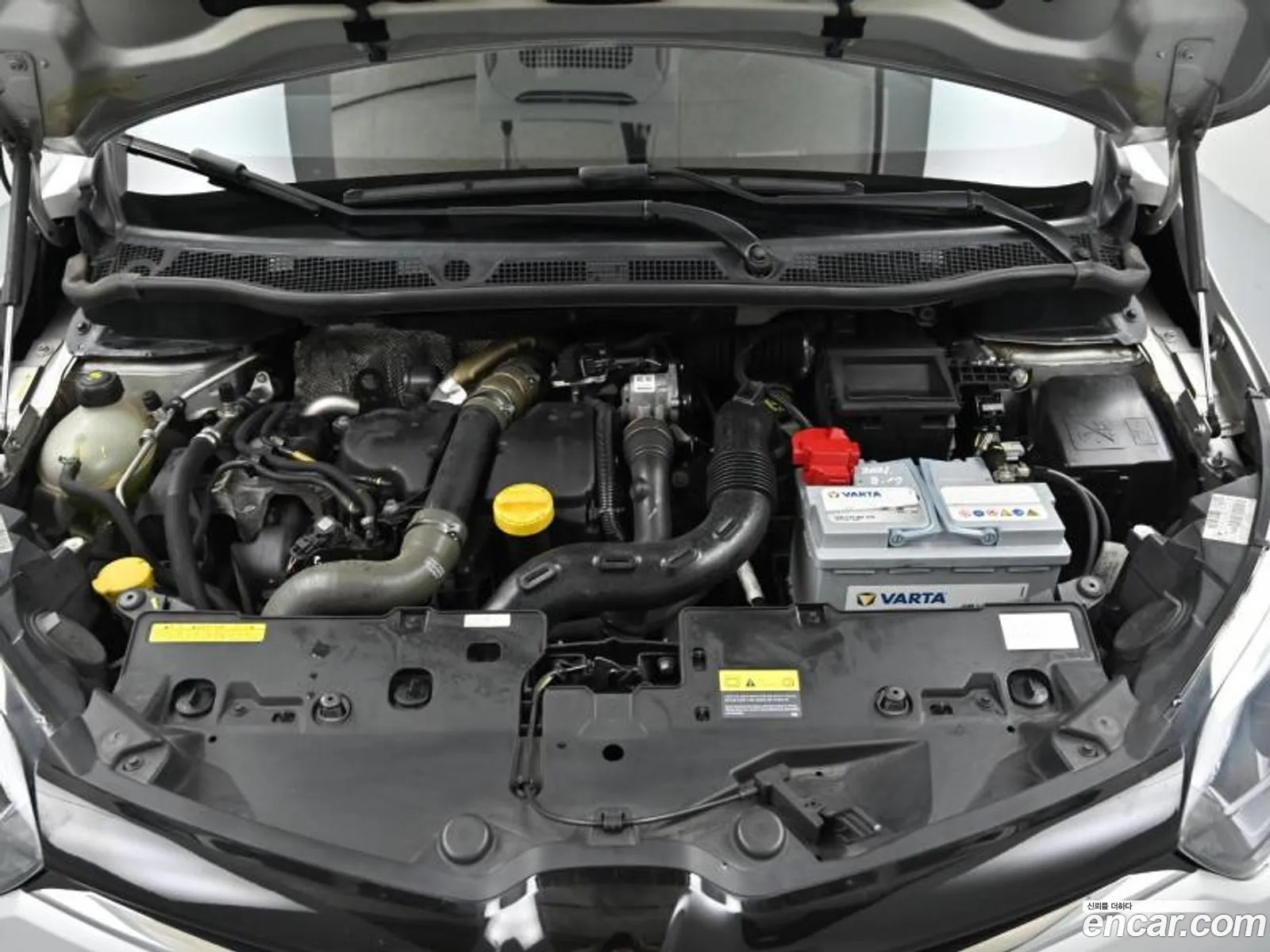 Renault Samsung Qm3 Le 2015 - фотография 4806759