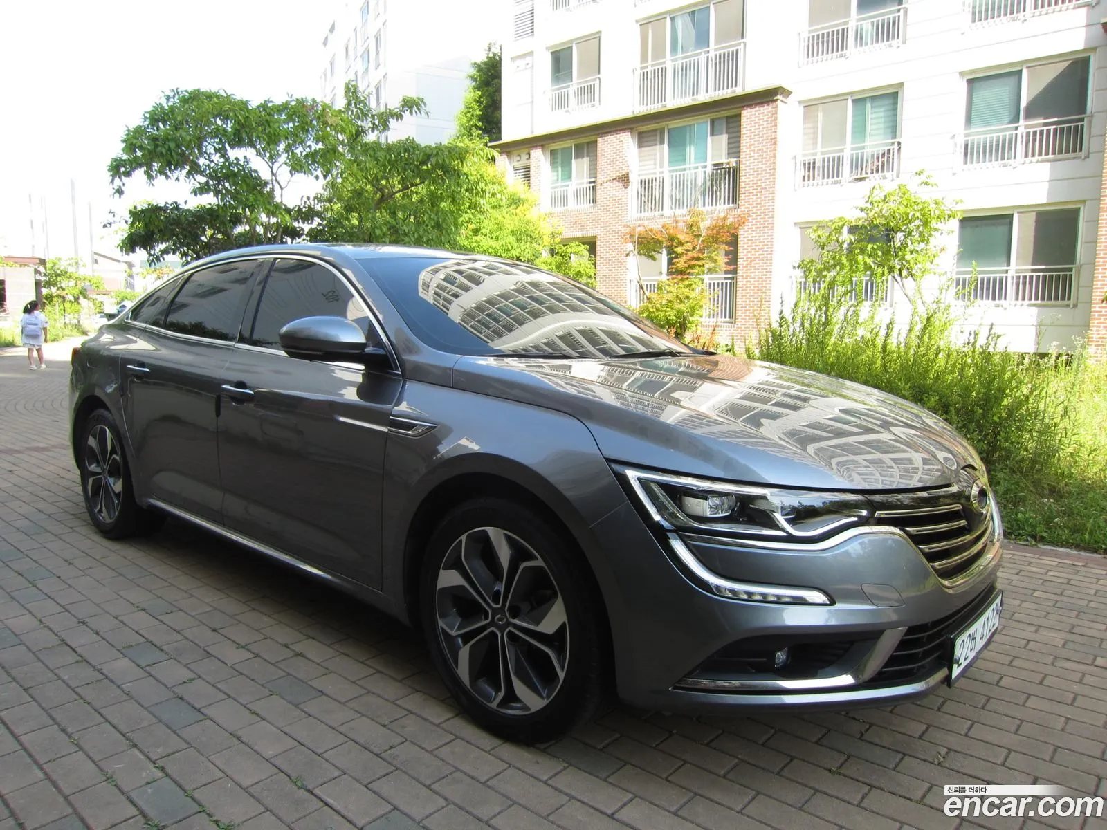 Renault Korea Samsung Sm6 20 Lpe Le - фотография 4737715