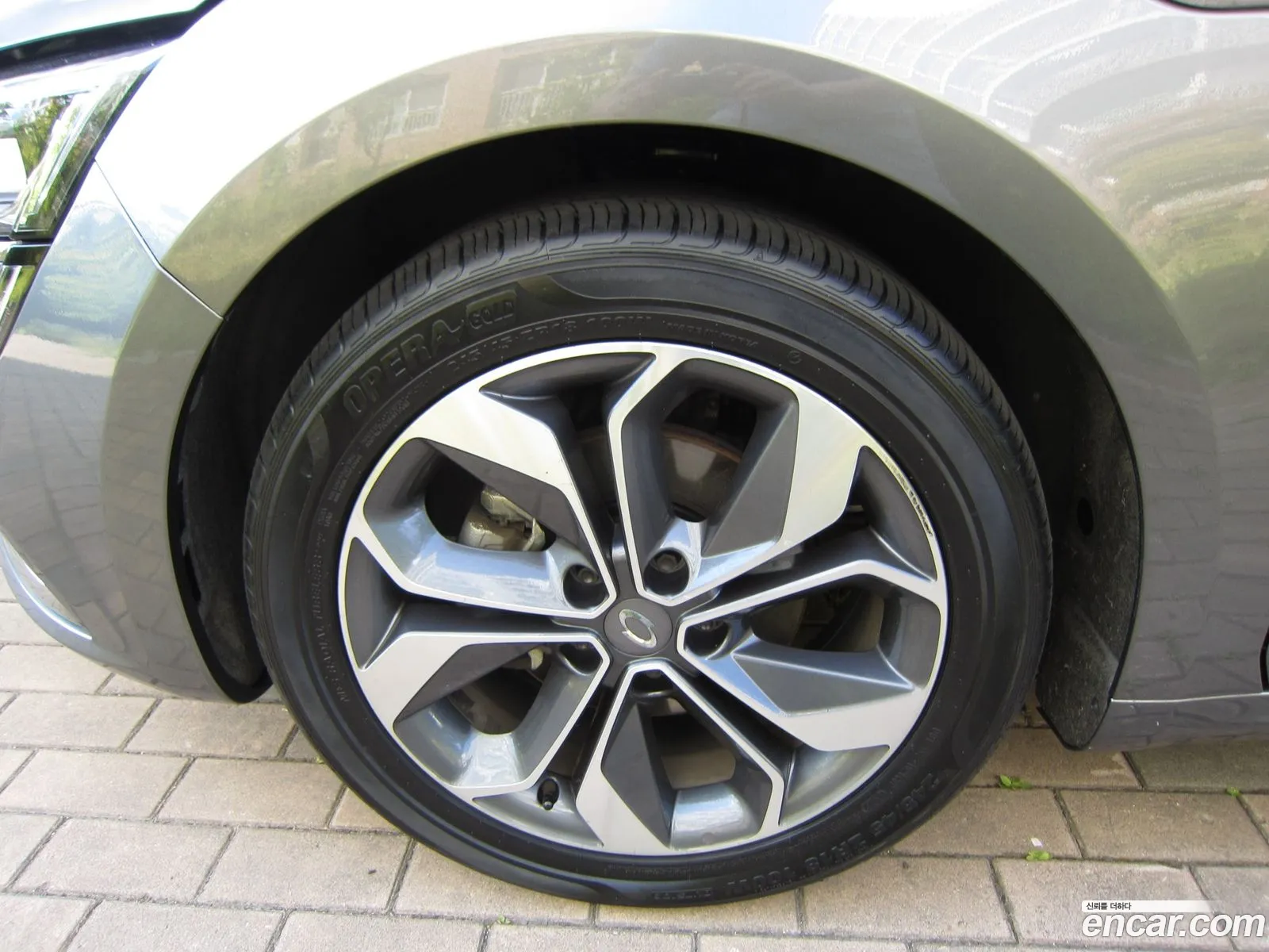 Renault Korea Samsung Sm6 20 Lpe Le - фотография 4737716