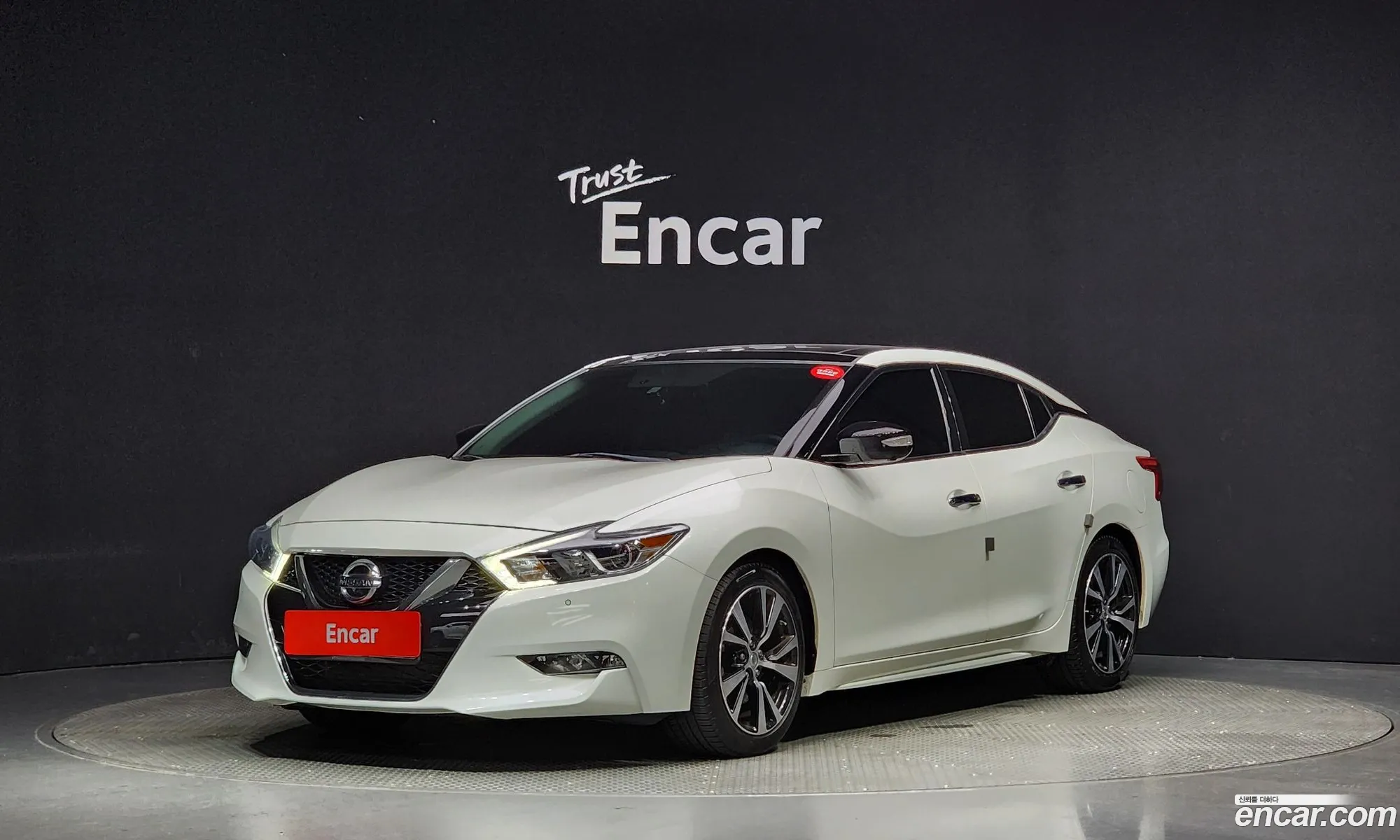 Nissan Maxima Viii A36 35 Platinum 2018 - фотография 4637376
