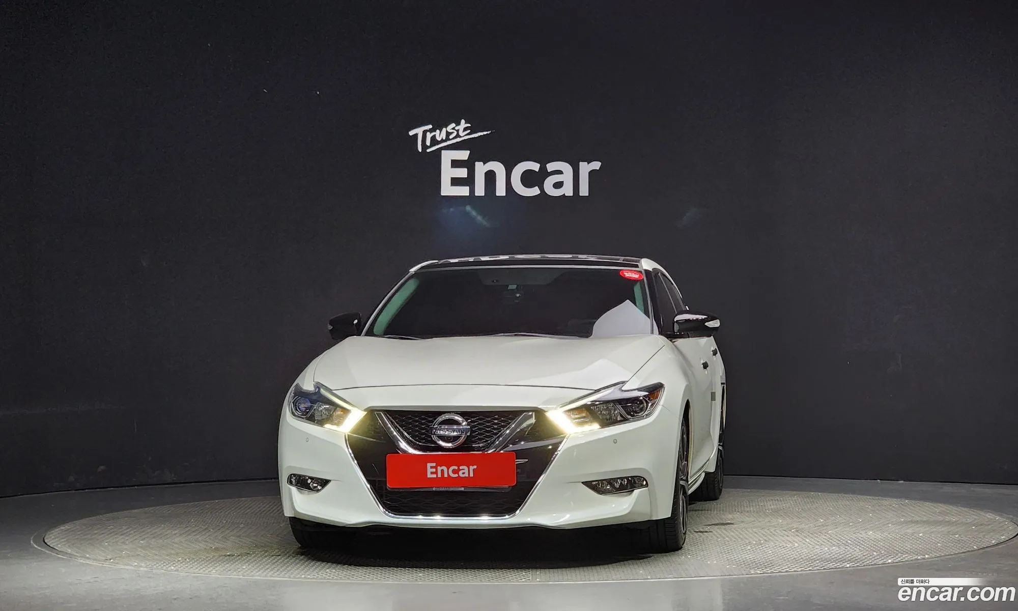 Nissan Maxima Viii A36 35 Platinum 2018 - фотография 4637378