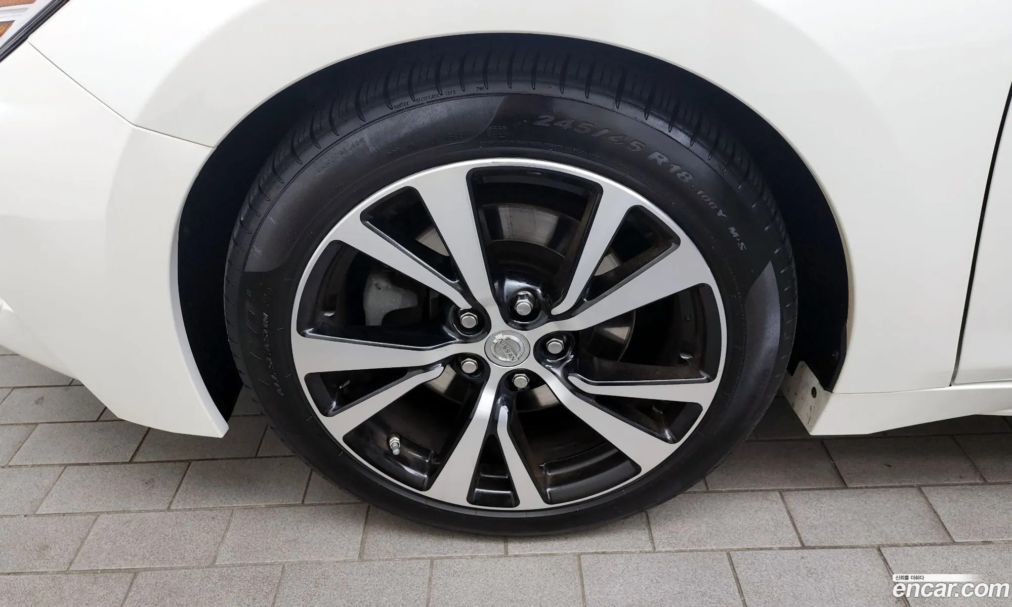 Nissan Maxima Viii A36 35 Platinum 2018 - фотография 4637380