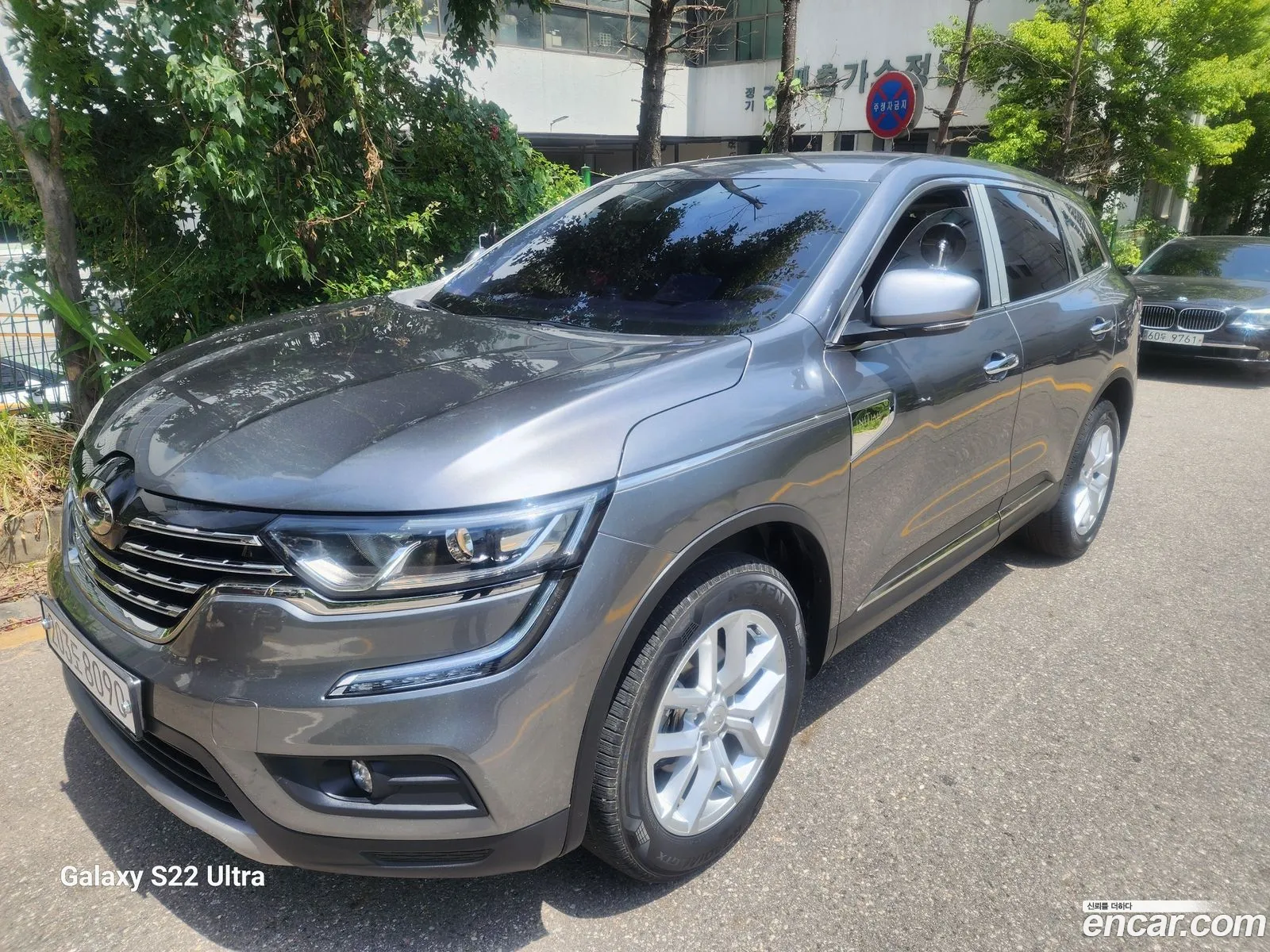 Renault Samsung Qm6 Gasoline 2Wd Le 2018 - фотография 17255971