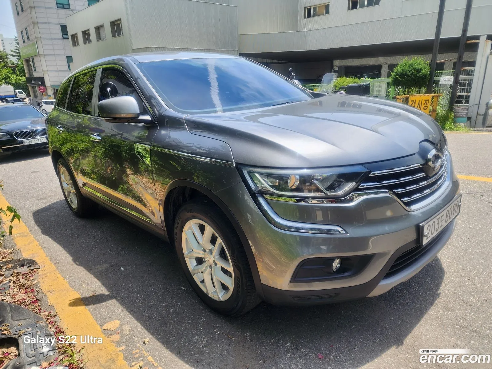 Renault Samsung Qm6 Gasoline 2Wd Le 2018 - фотография 17255972