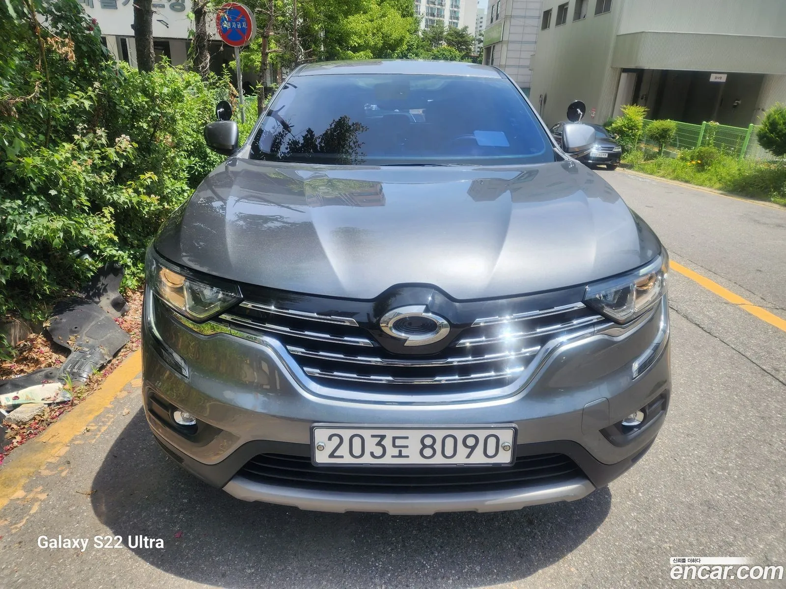 Renault Samsung Qm6 Gasoline 2Wd Le 2018 - фотография 17255973
