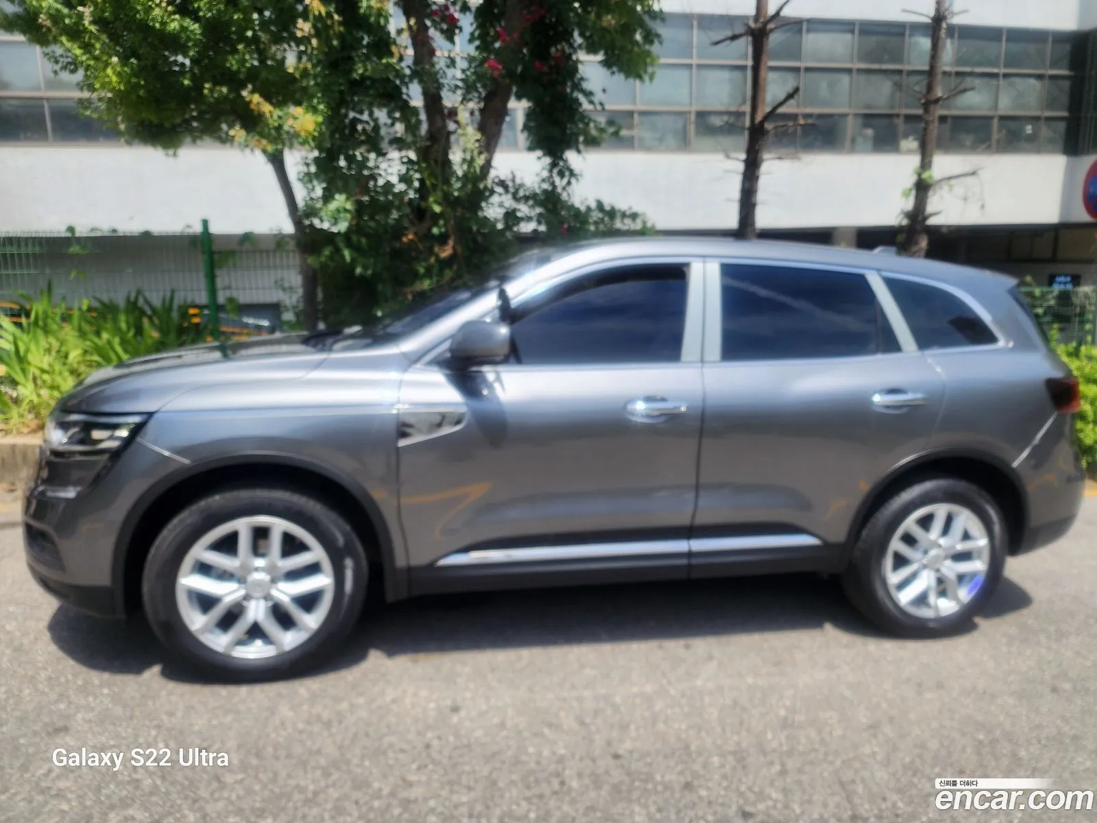 Renault Samsung Qm6 Gasoline 2Wd Le 2018 - фотография 17255974