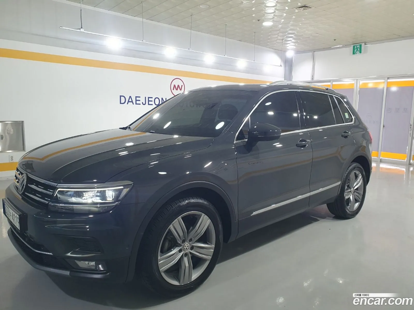 Volkswagen Tiguan Ii 20 Tdi 4Motion Prestige 2018 - фотография 7367018