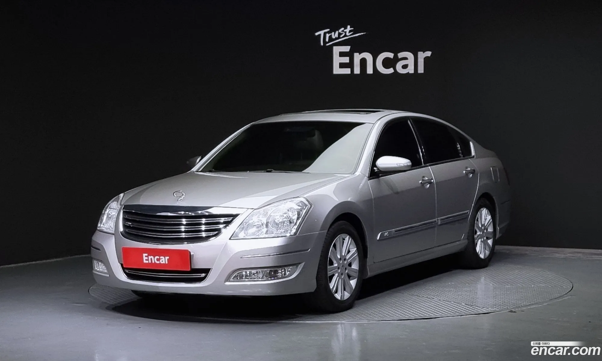 Renault Samsung Sm7 Sm7 Le 2008 - фотография 7420479