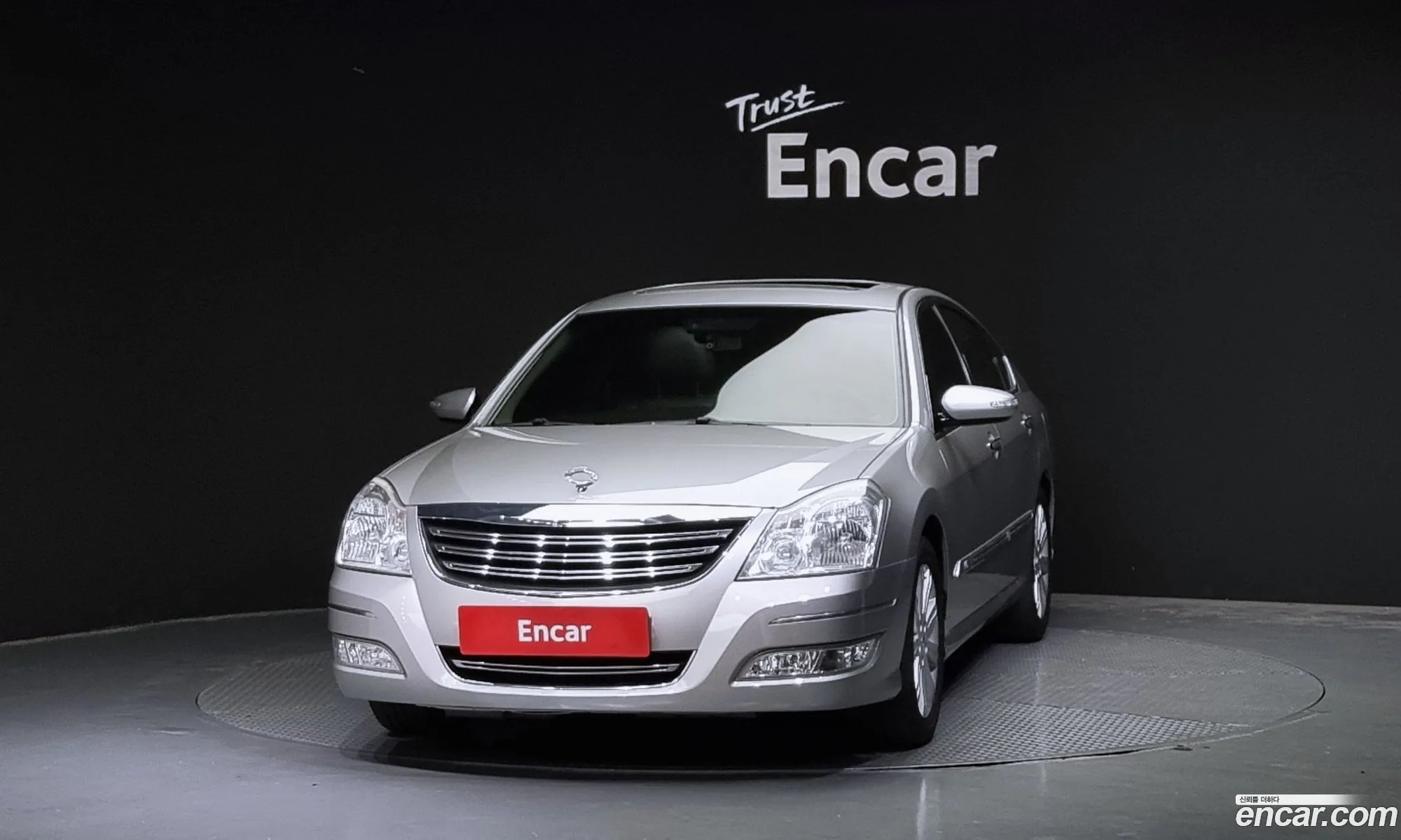 Renault Samsung Sm7 Sm7 Le 2008 - фотография 7420481