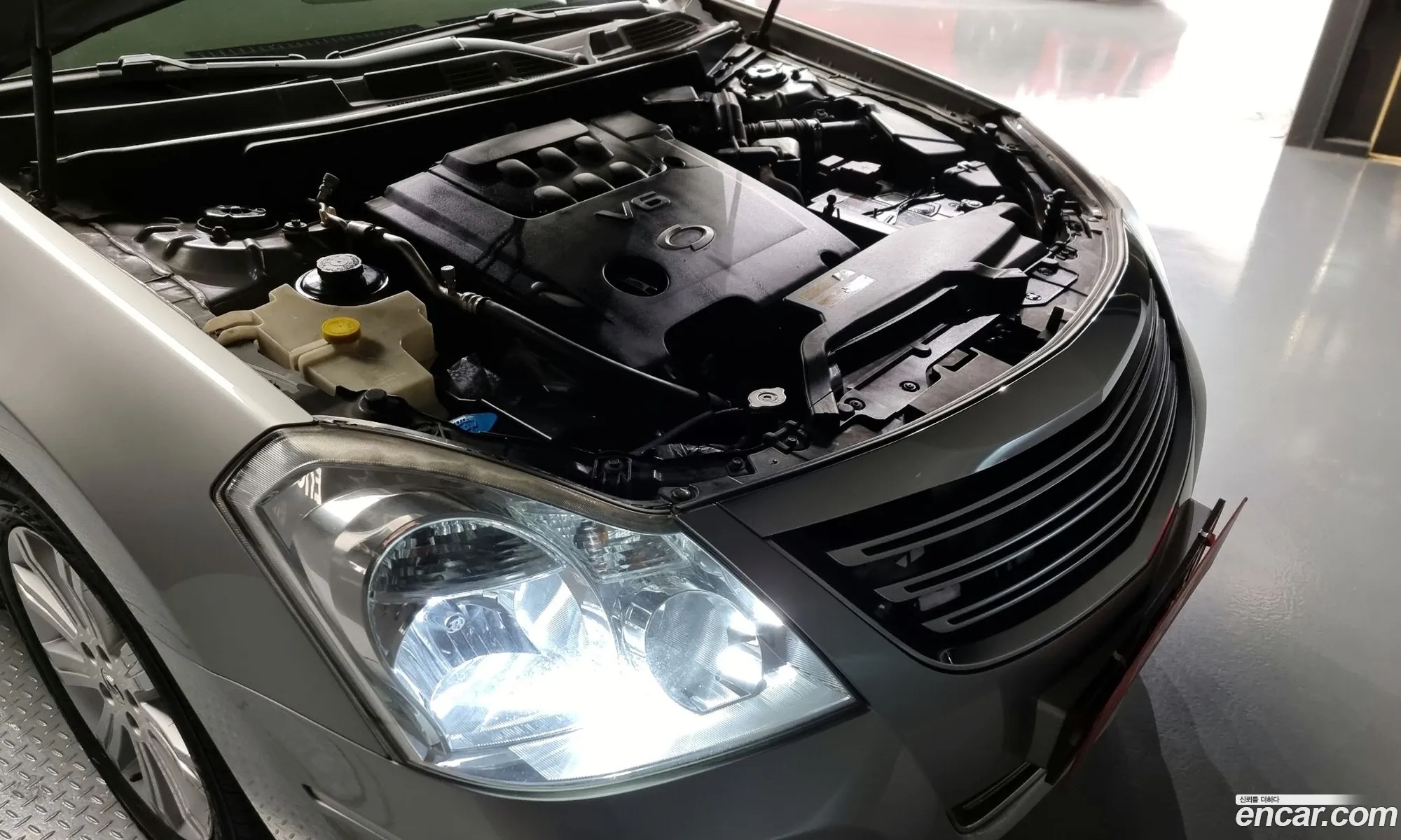 Renault Samsung Sm7 Sm7 Le 2008 - фотография 7420484