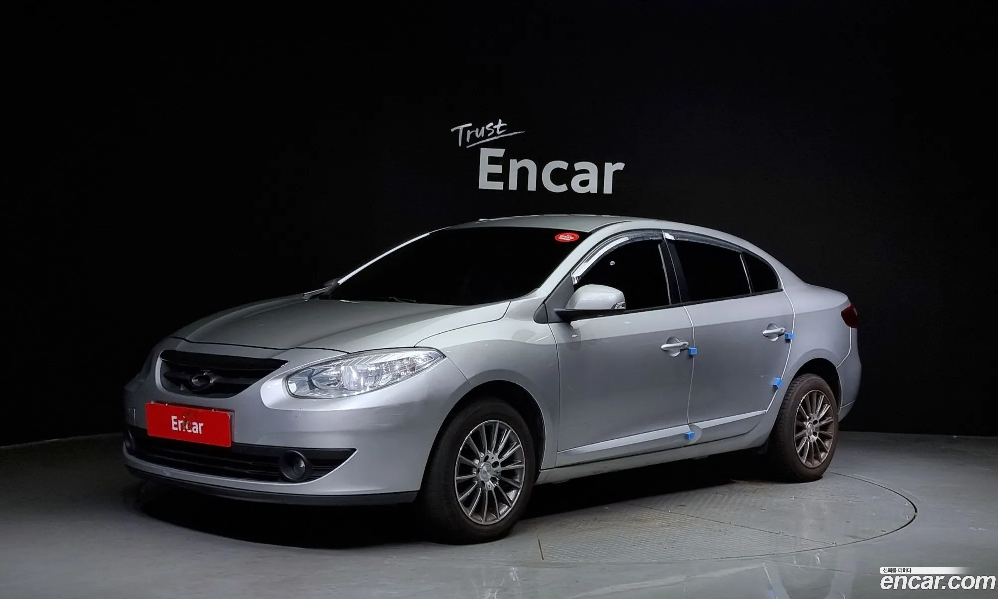Renault Samsung Sm3 Se 2011 - фотография 4086609