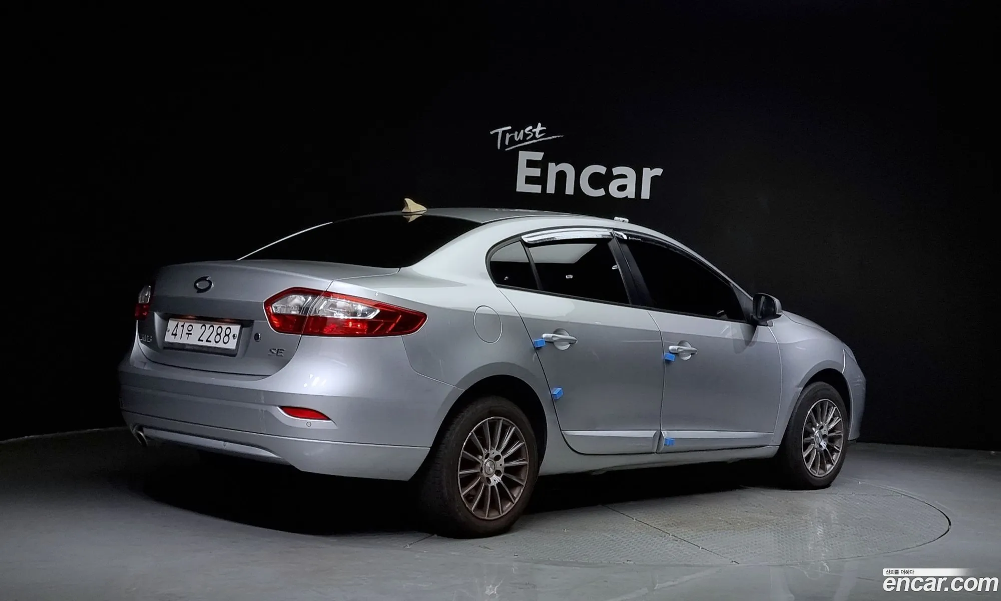 Renault Samsung Sm3 Se 2011 - фотография 4086610