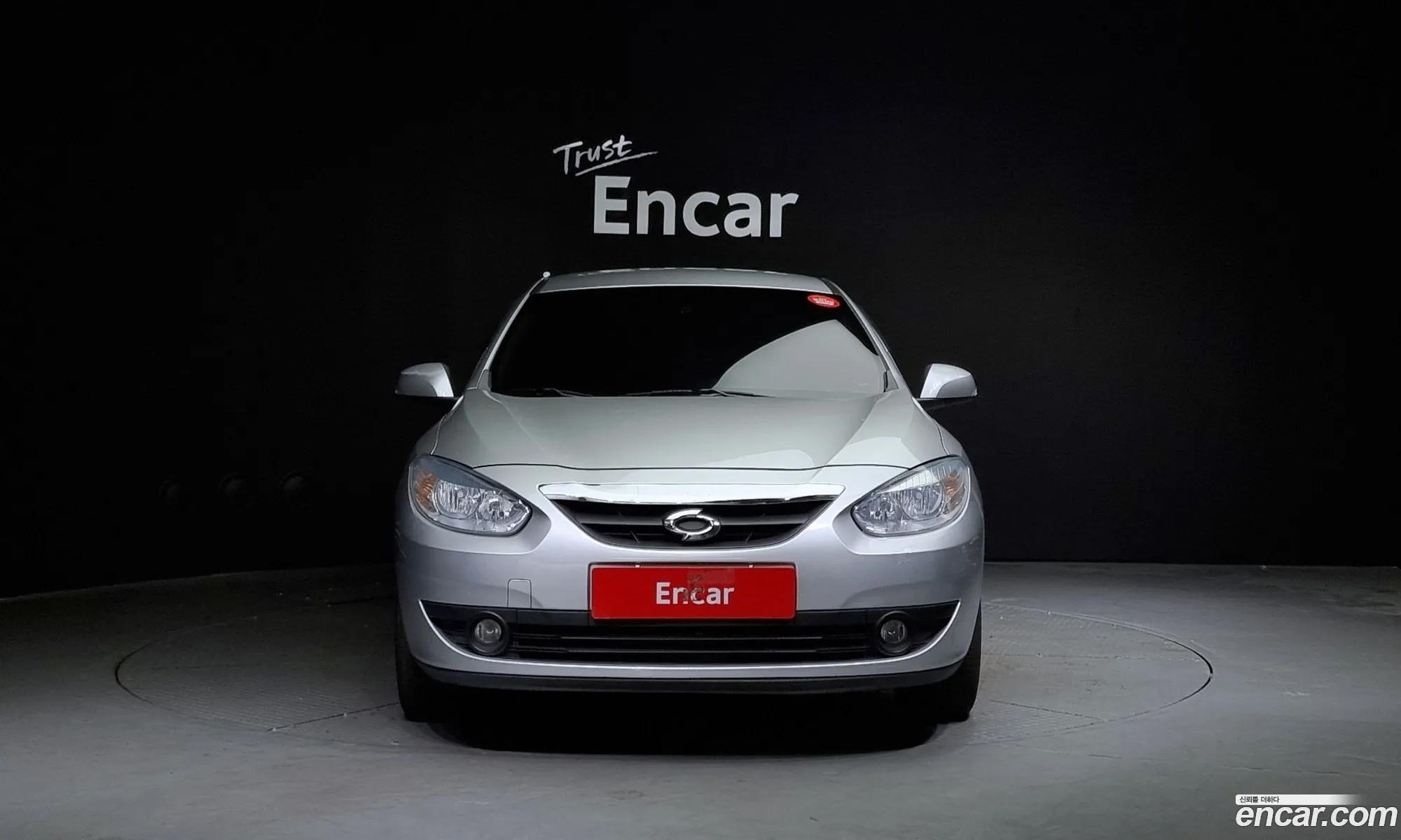 Renault Samsung Sm3 Se 2011 - фотография 4086611