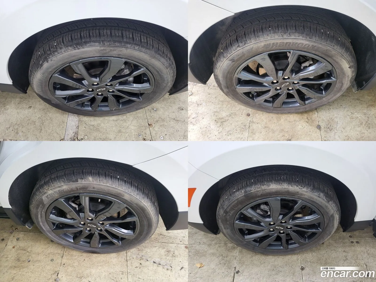 Chevrolet Gm Daewoo The Next Equinox 2Wd Rs - фотография 6738796