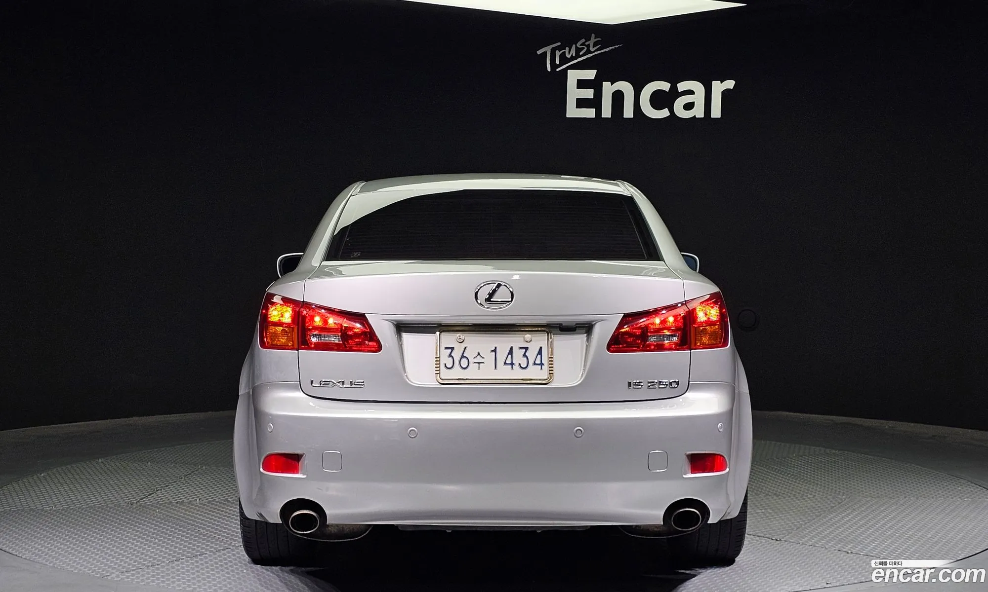Lexus Is Ii 25 2007 - фотография 3738493