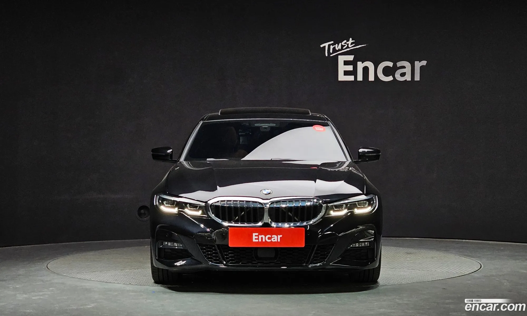 BMW 3Er Vii G2X 320I M Sports 2022 - фотография 16482796