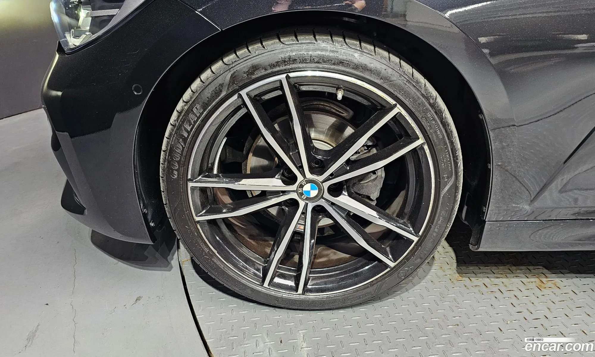BMW 3Er Vii G2X 320I M Sports 2022 - фотография 16482798