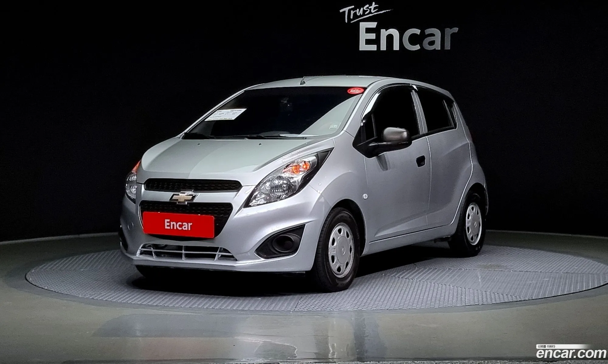 Chevrolet Spark Iii Van 2014 - фотография 7392627
