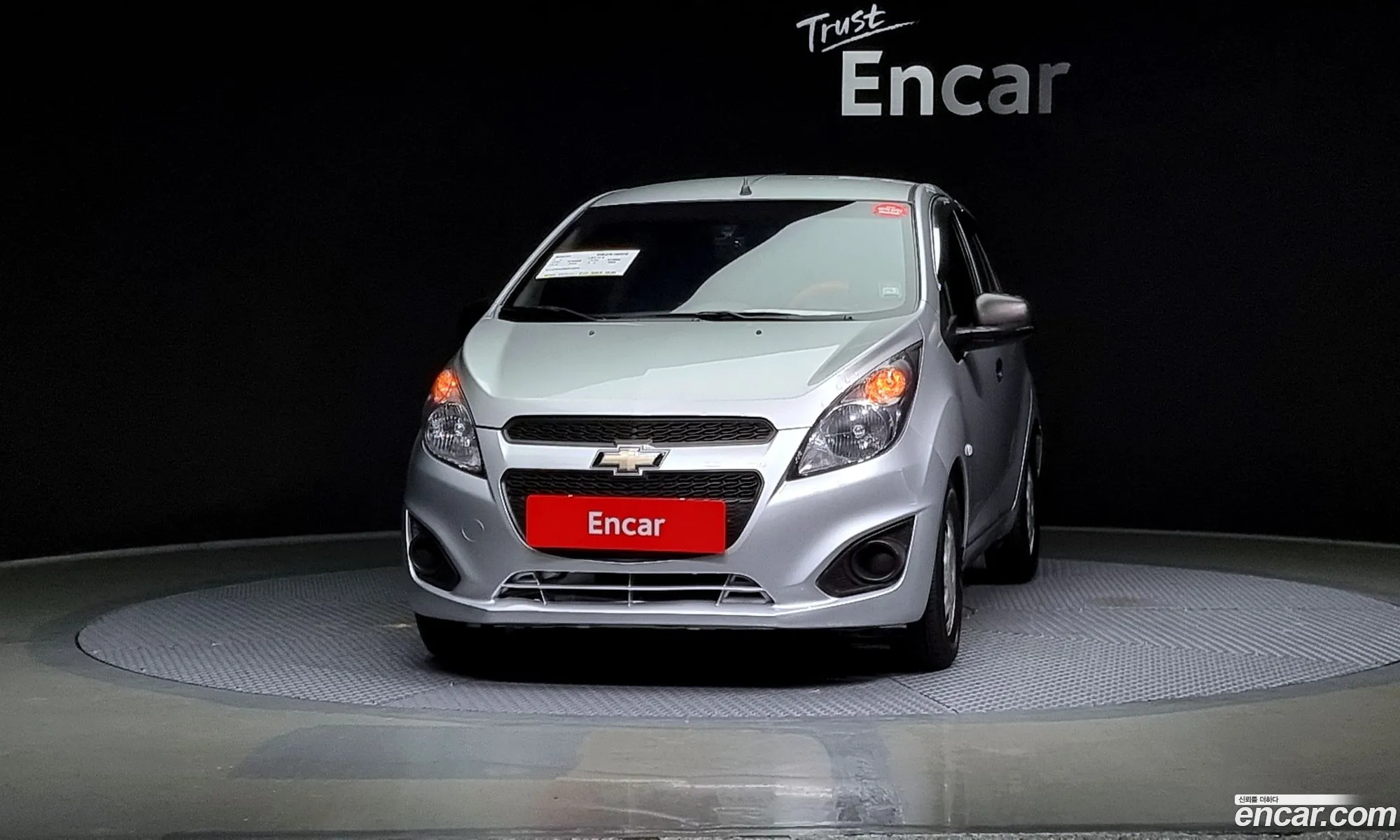 Chevrolet Spark Iii Van 2014 - фотография 7392629