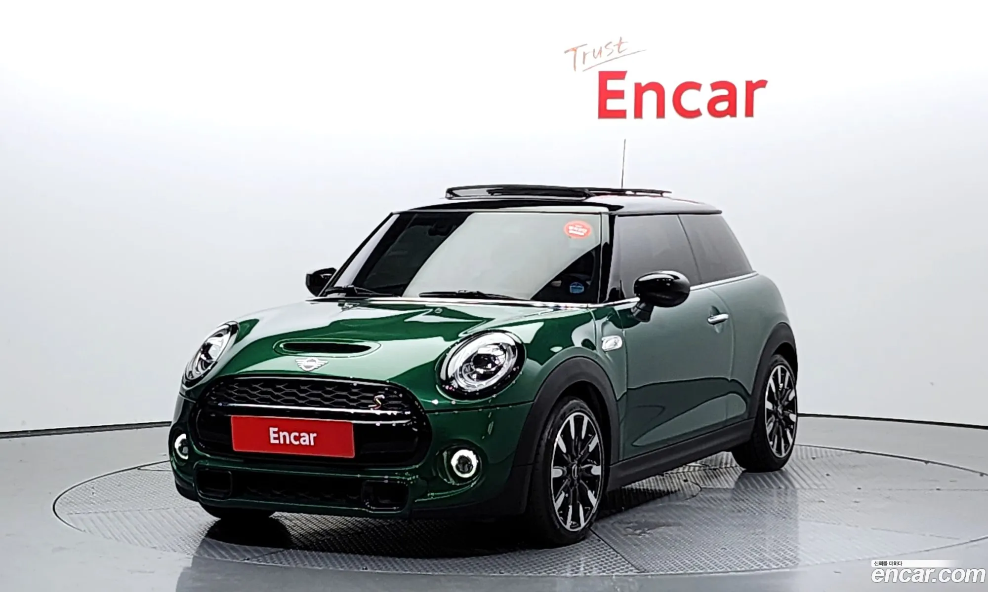 Mini Cooper High 2021 - фотография 11110768