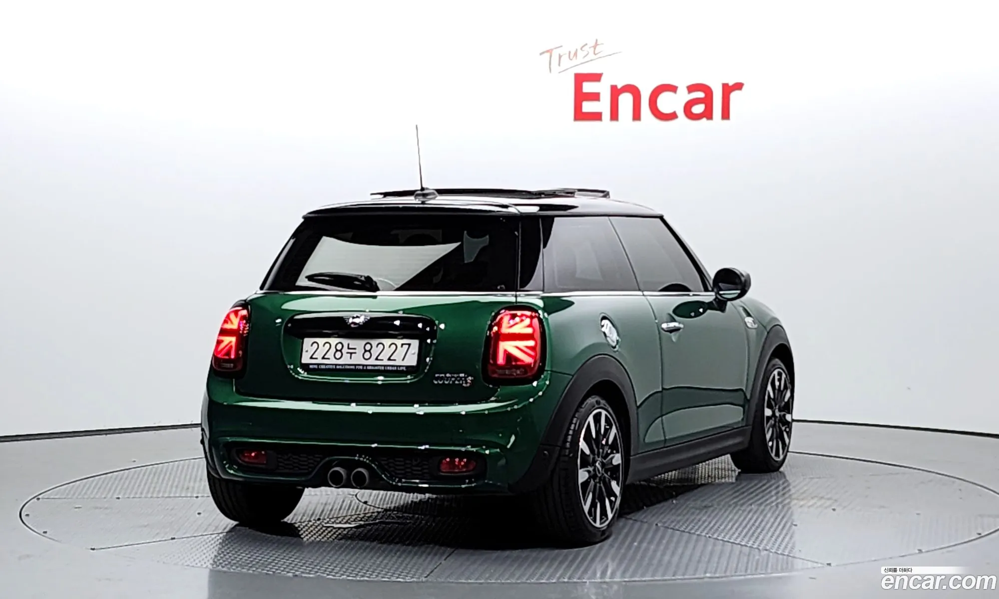 Mini Cooper High 2021 - фотография 11110769