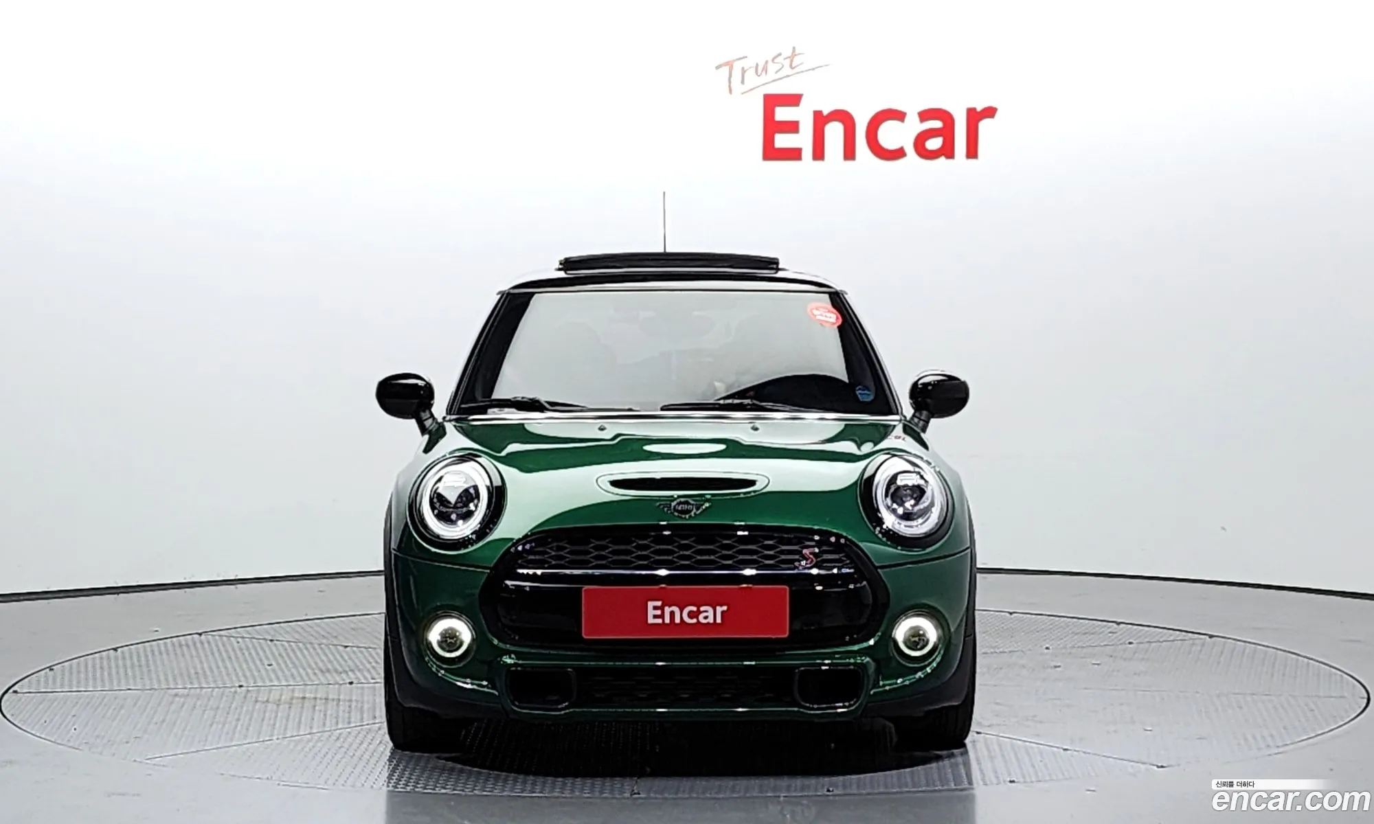 Mini Cooper High 2021 - фотография 11110770