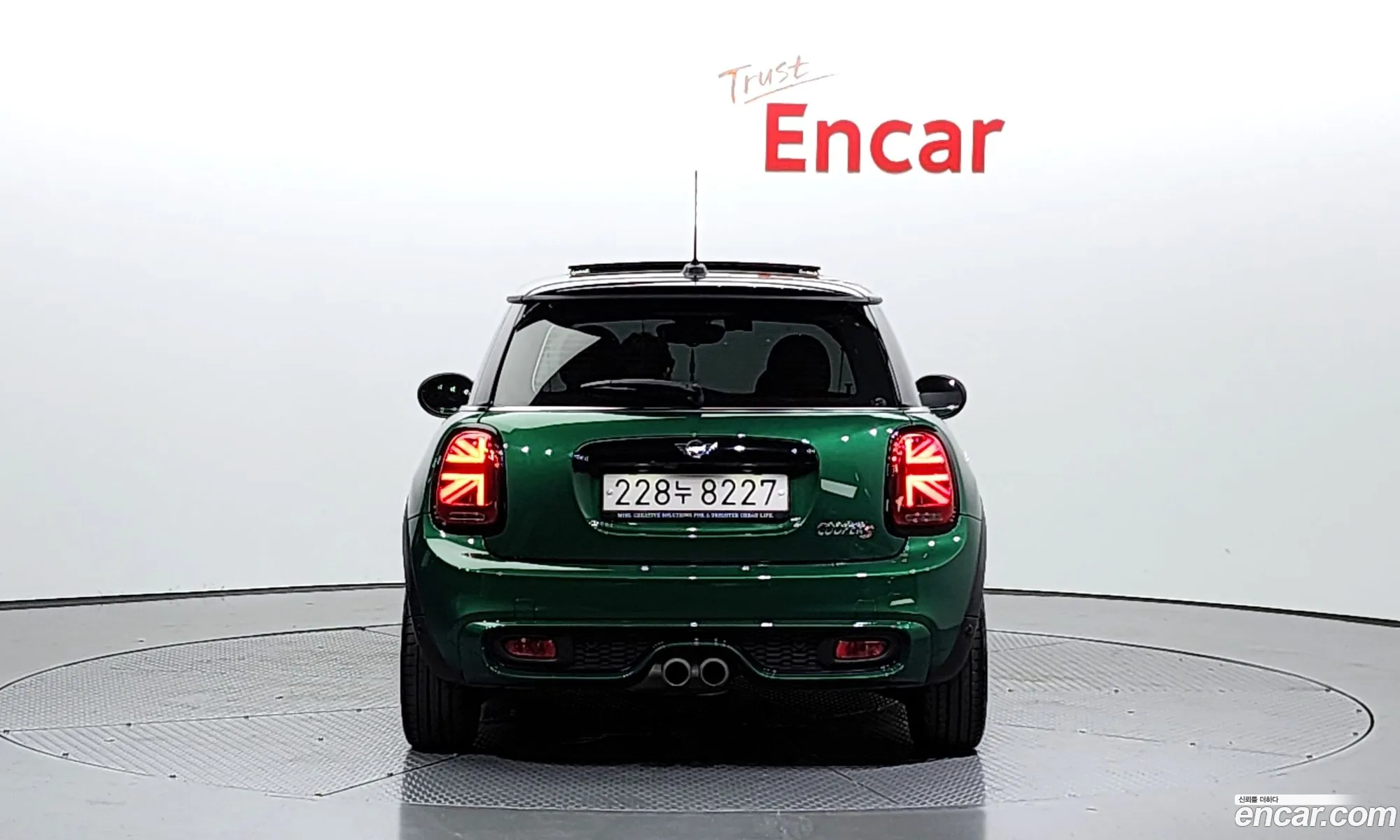 Mini Cooper High 2021 - фотография 11110771