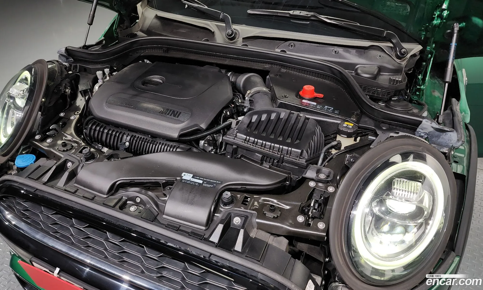 Mini Cooper High 2021 - фотография 11110773