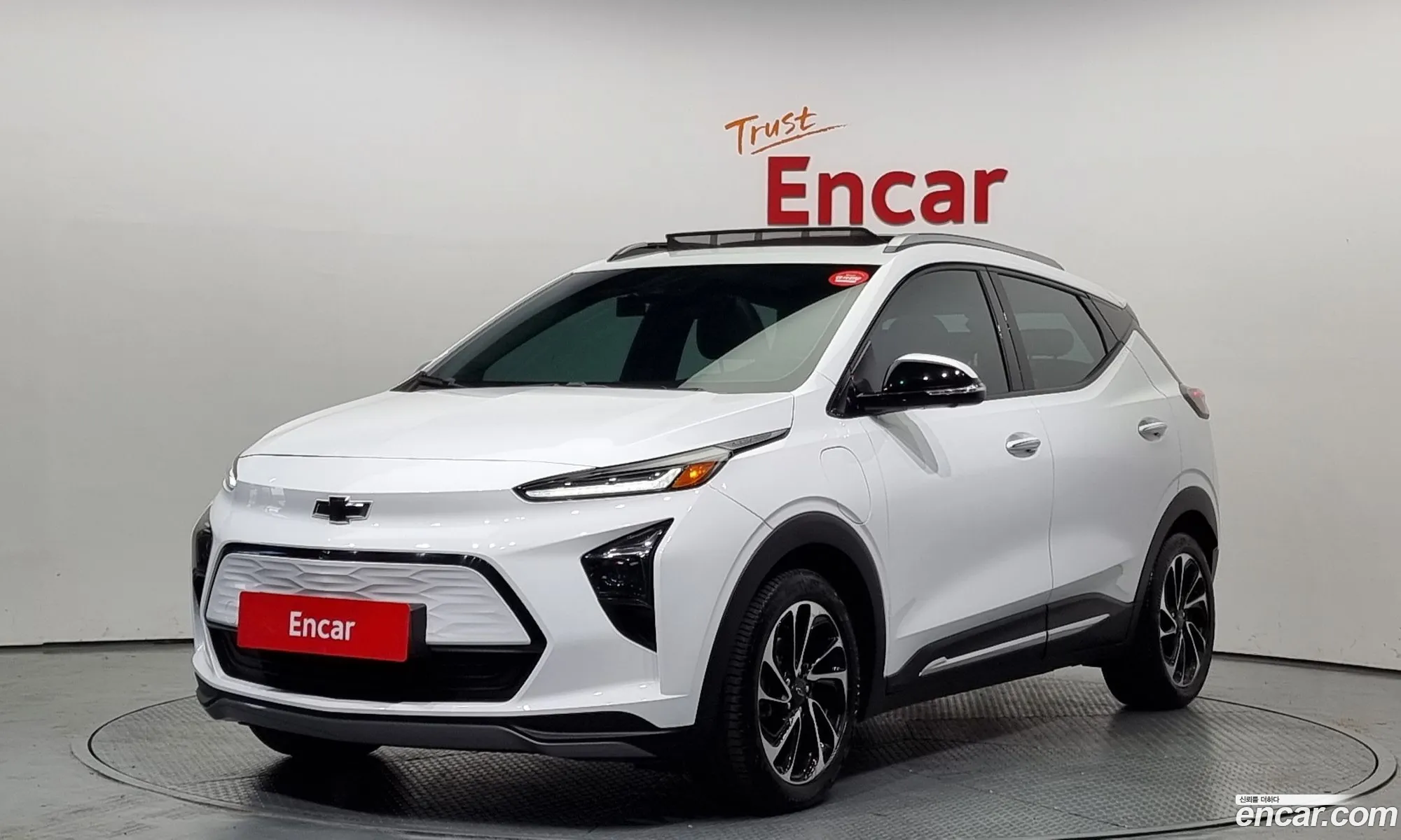 Chevrolet Bolt Euv Bolt Euv Premier 2022 - фотография 6817826