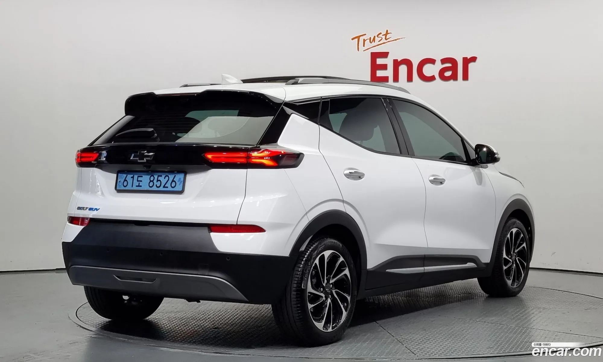 Chevrolet Bolt Euv Bolt Euv Premier 2022 - фотография 6817827