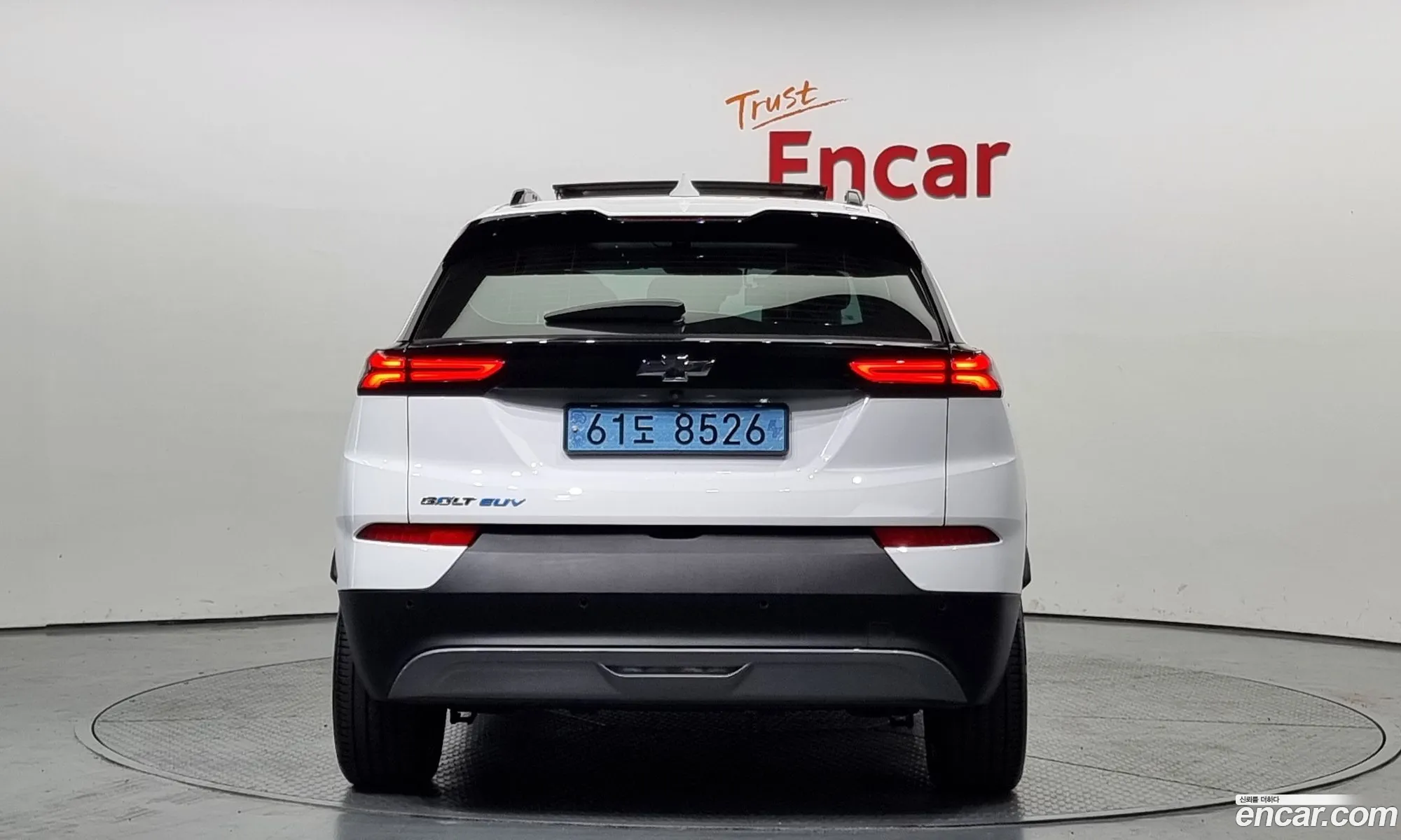 Chevrolet Bolt Euv Bolt Euv Premier 2022 - фотография 6817829