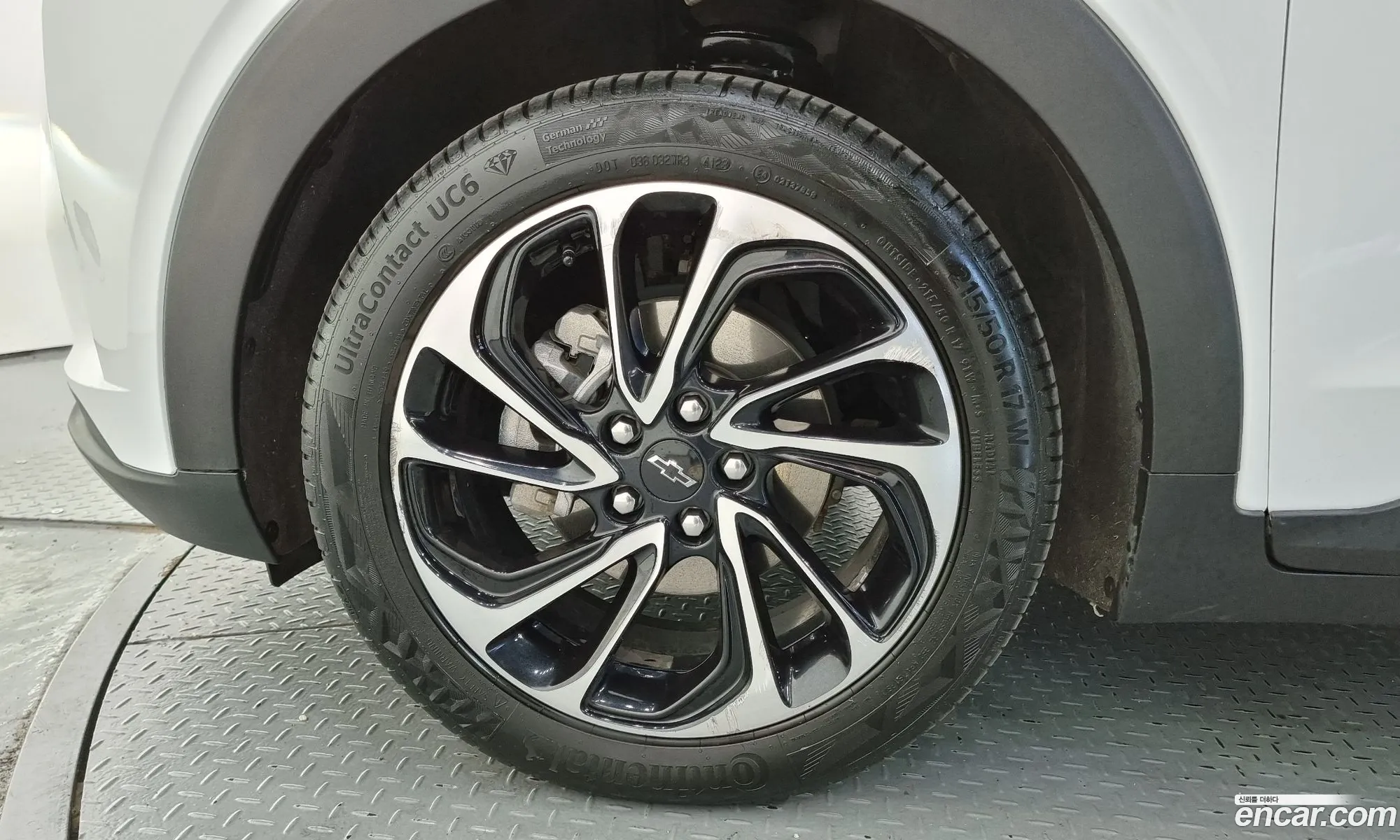 Chevrolet Bolt Euv Bolt Euv Premier 2022 - фотография 6817830