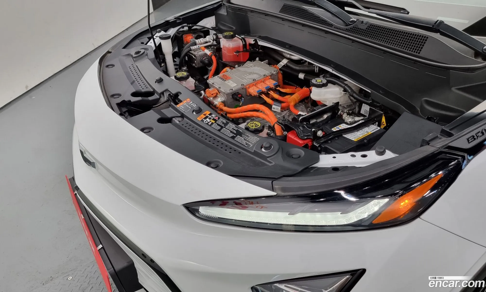 Chevrolet Bolt Euv Bolt Euv Premier 2022 - фотография 6817831