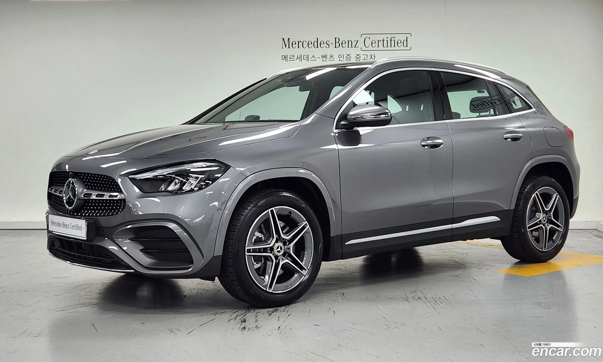 Mercedes-Benz Gla-Klasse Gla250 4Matic 2024 - фотография 14699796
