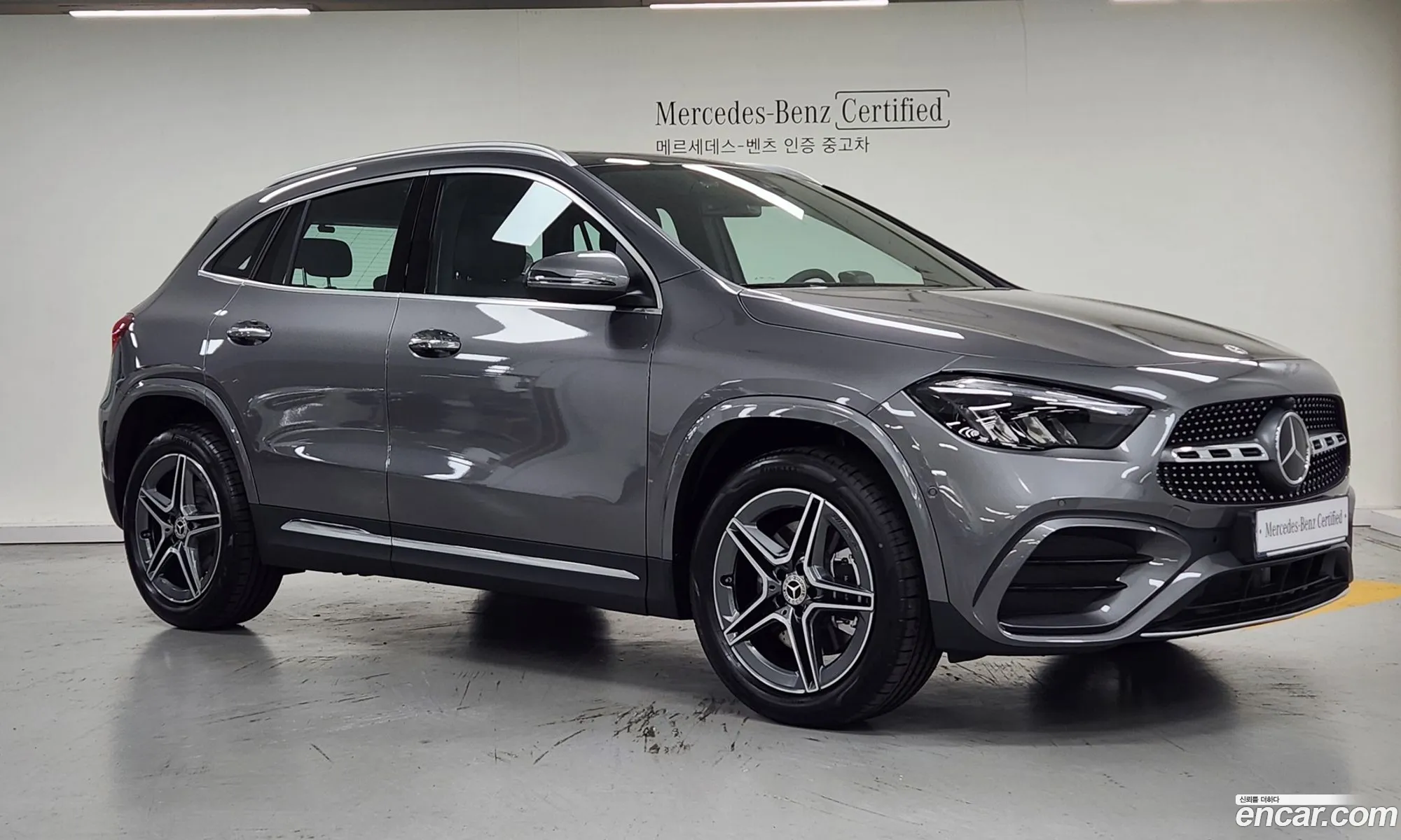 Mercedes-Benz Gla-Klasse Gla250 4Matic 2024 - фотография 14699797