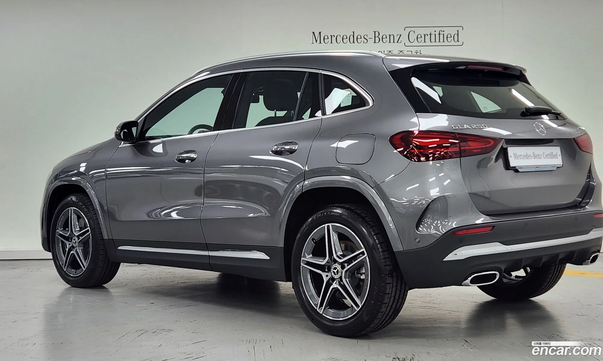 Mercedes-Benz Gla-Klasse Gla250 4Matic 2024 - фотография 14699798