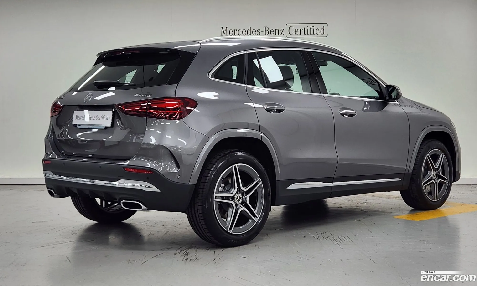 Mercedes-Benz Gla-Klasse Gla250 4Matic 2024 - фотография 14699799