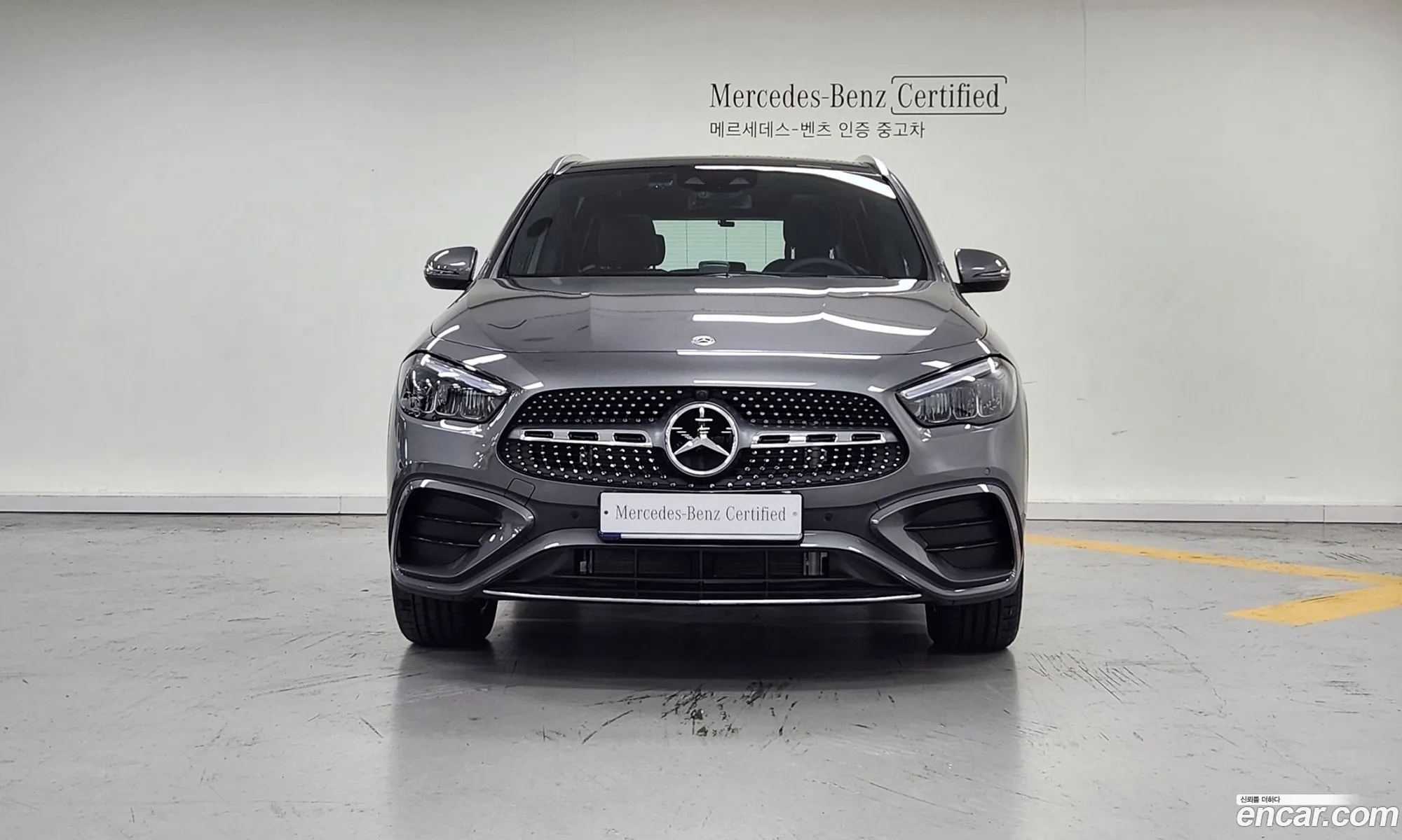 Mercedes-Benz Gla-Klasse Gla250 4Matic 2024 - фотография 14699801