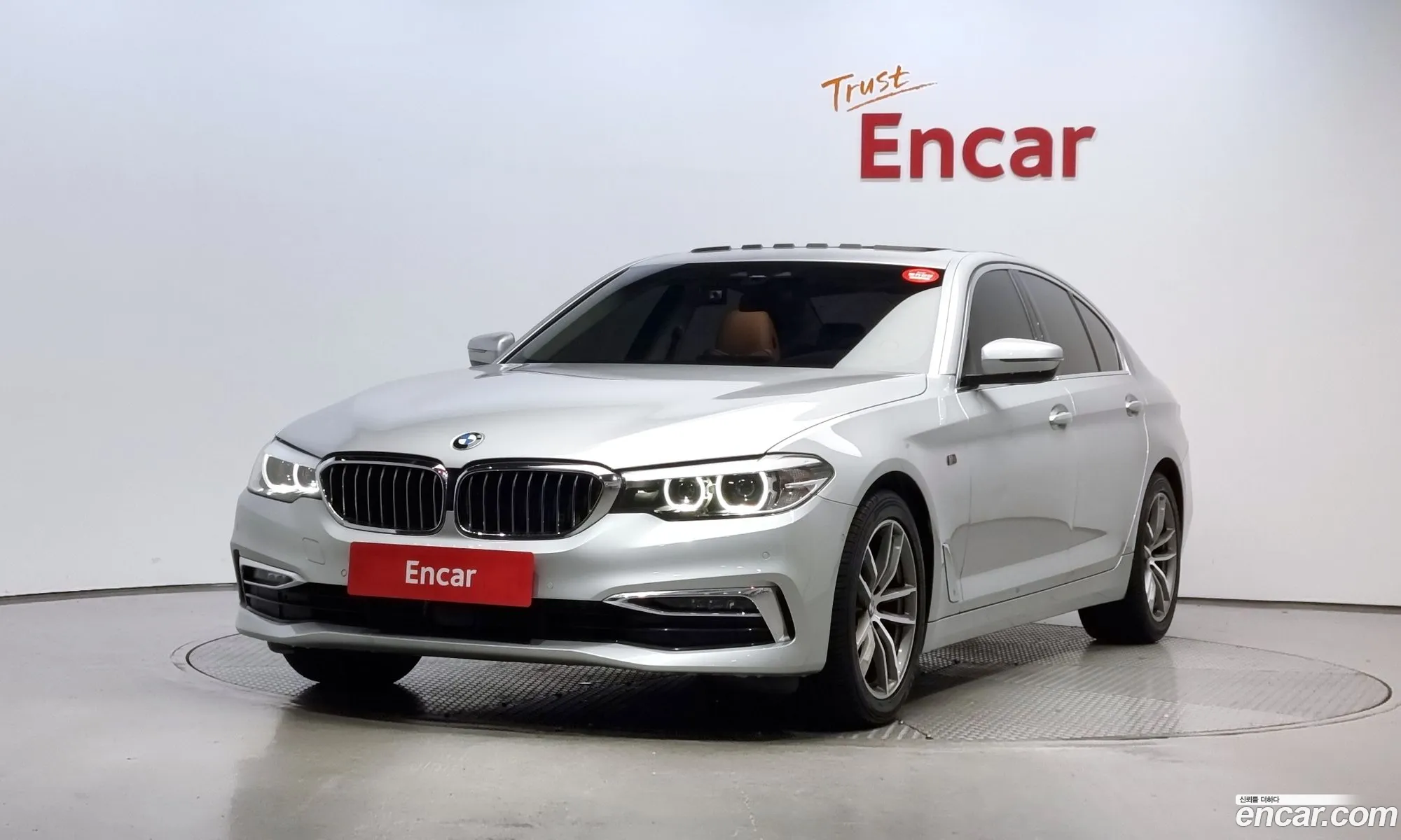 BMW 5Er Vii G30G31 520I Luxury 2020 - фотография 11825513