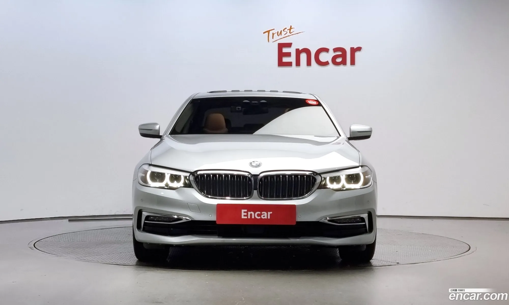 BMW 5Er Vii G30G31 520I Luxury 2020 - фотография 11825516