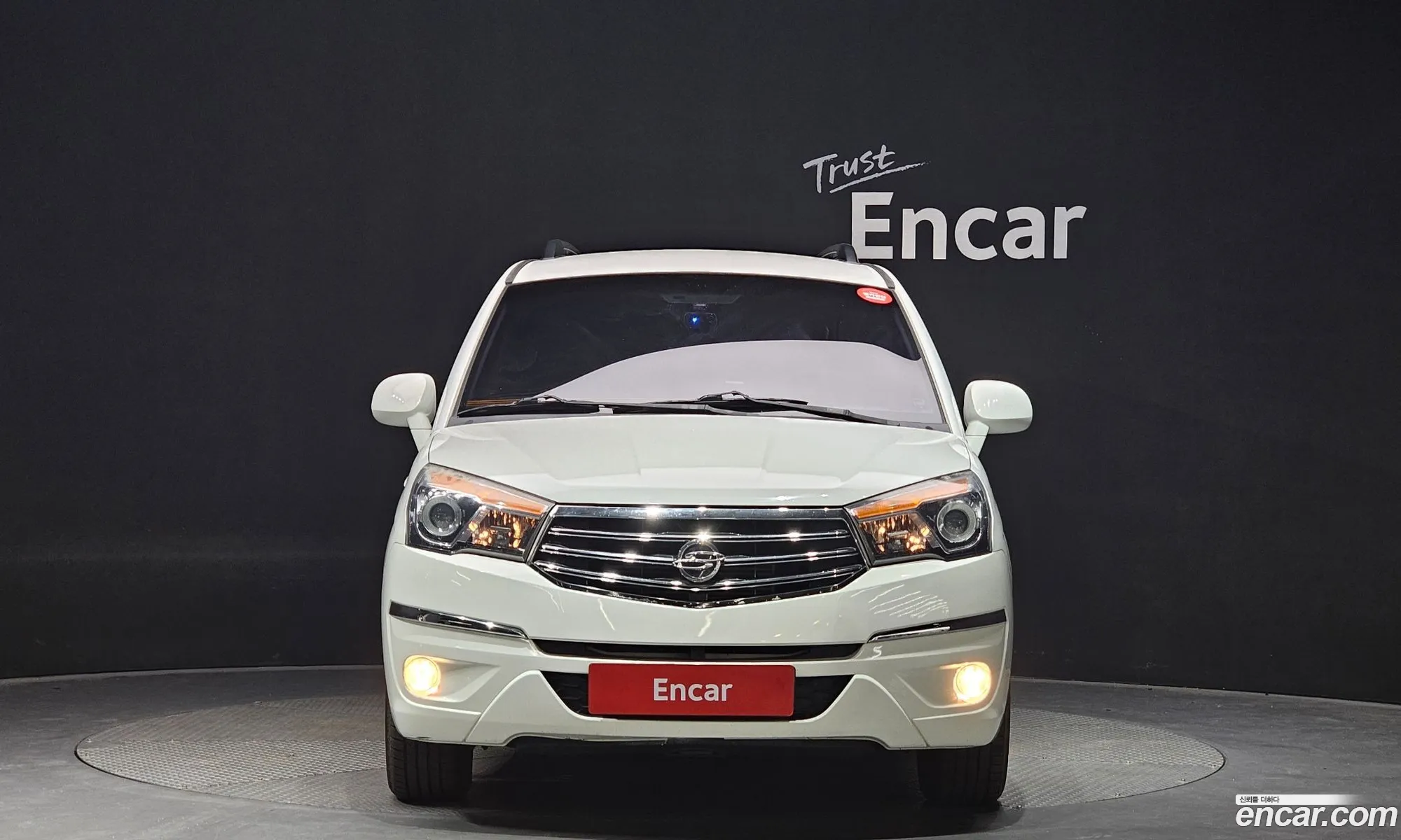 Ssangyong Korando Iii 4Wd Lt 9-Seater 2014 - фотография 17451183