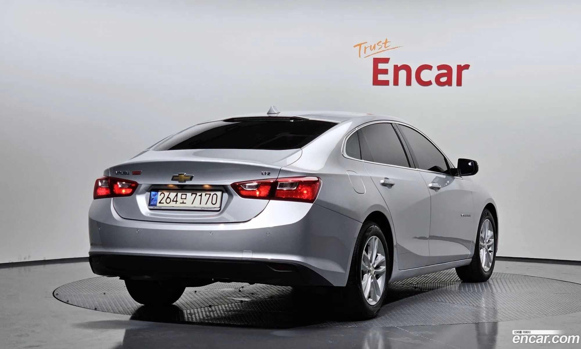 Chevrolet Malibu Ix 15 Turbo Ls 2017 - фотография 5452441
