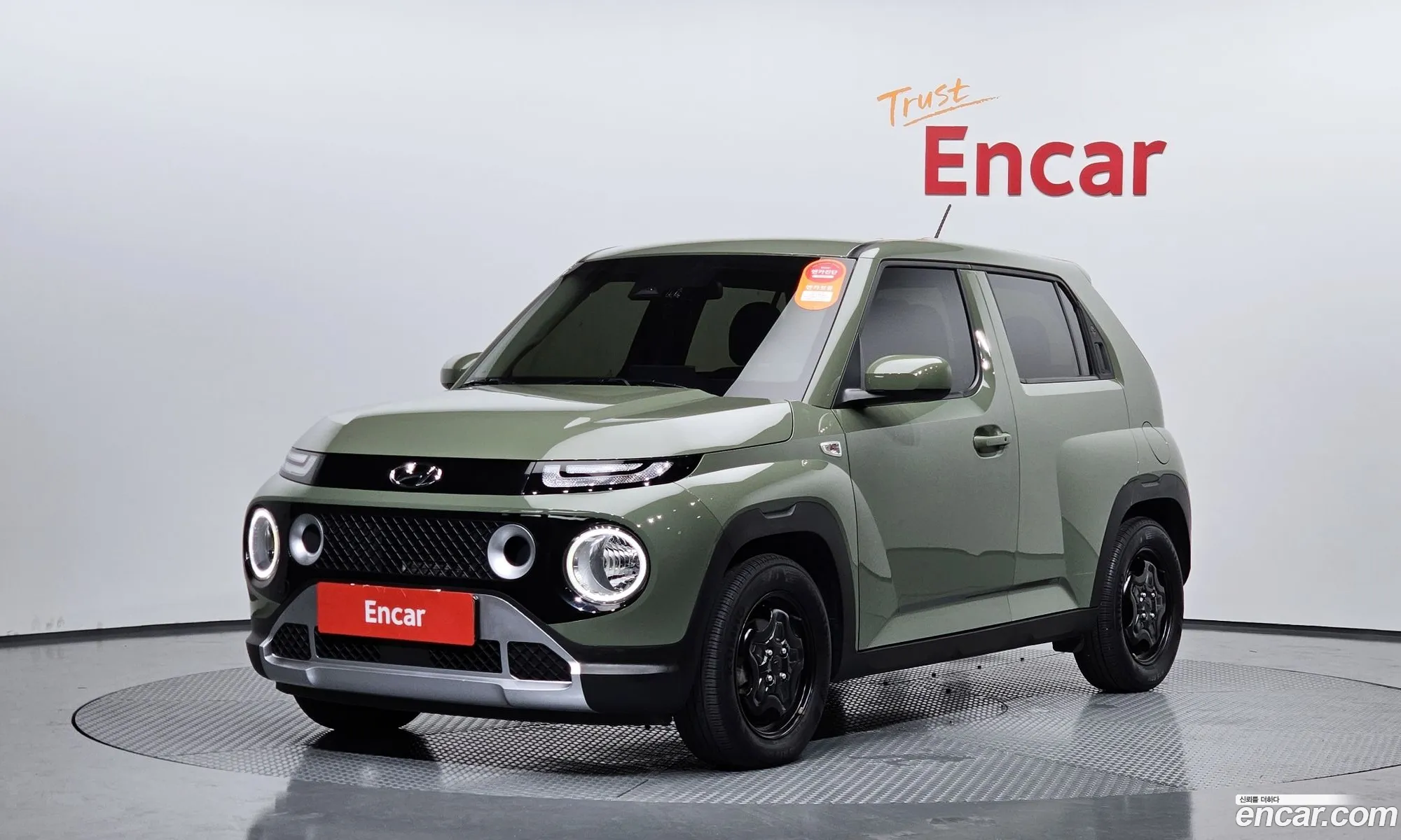 Hyundai Casper Turbo Modern 2023 - фотография 19197385