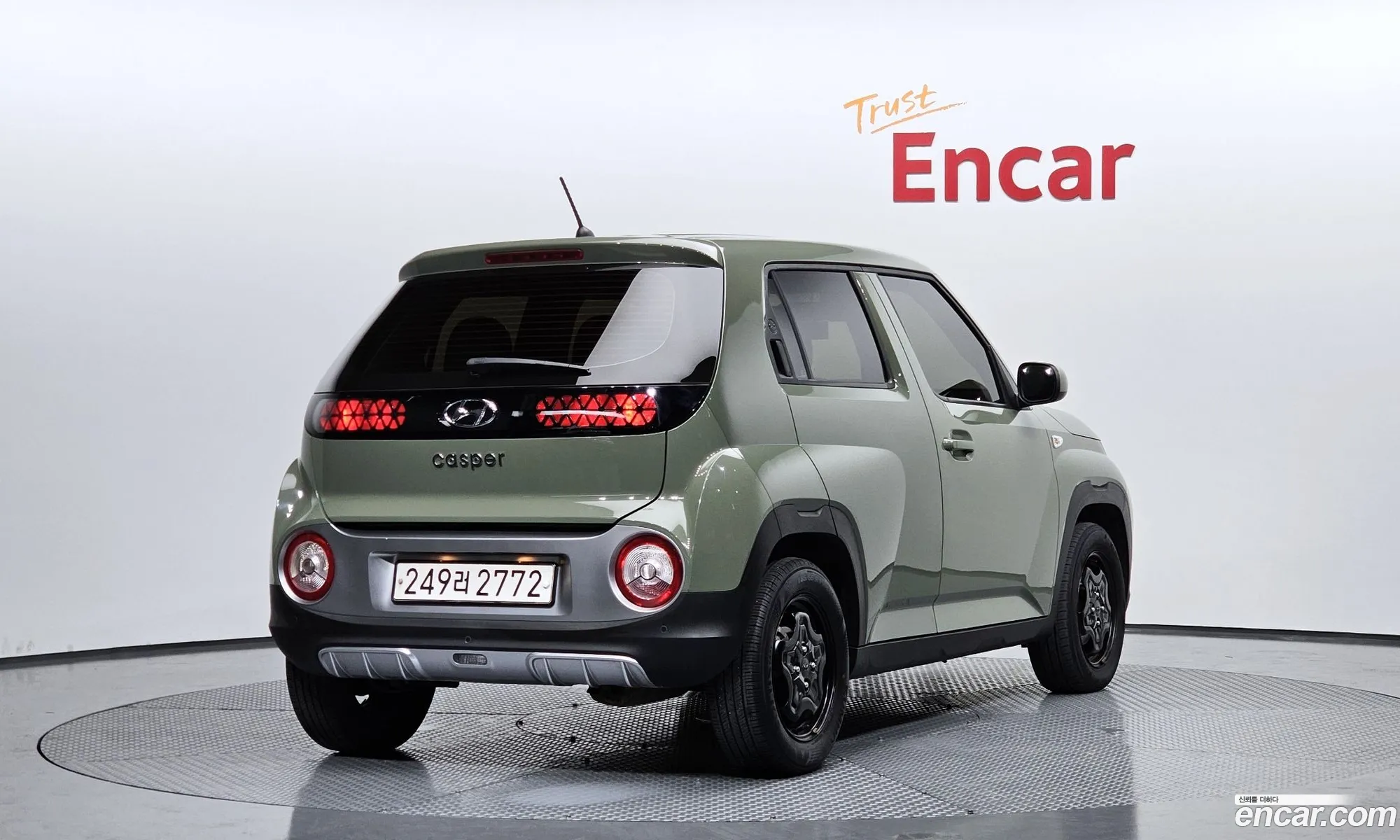 Hyundai Casper Turbo Modern 2023 - фотография 19197386